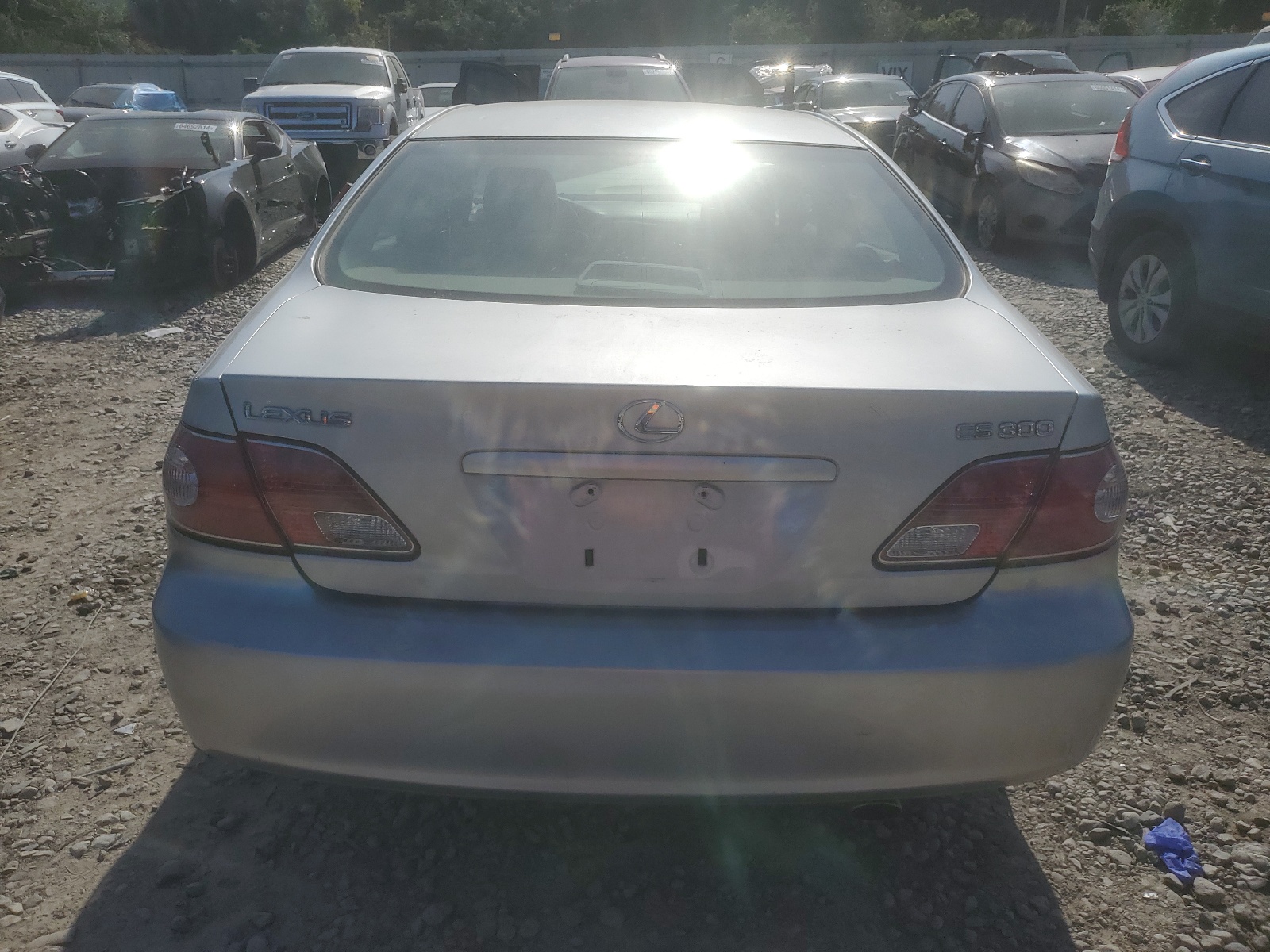 JTHBF30G630115579 2003 Lexus Es 300