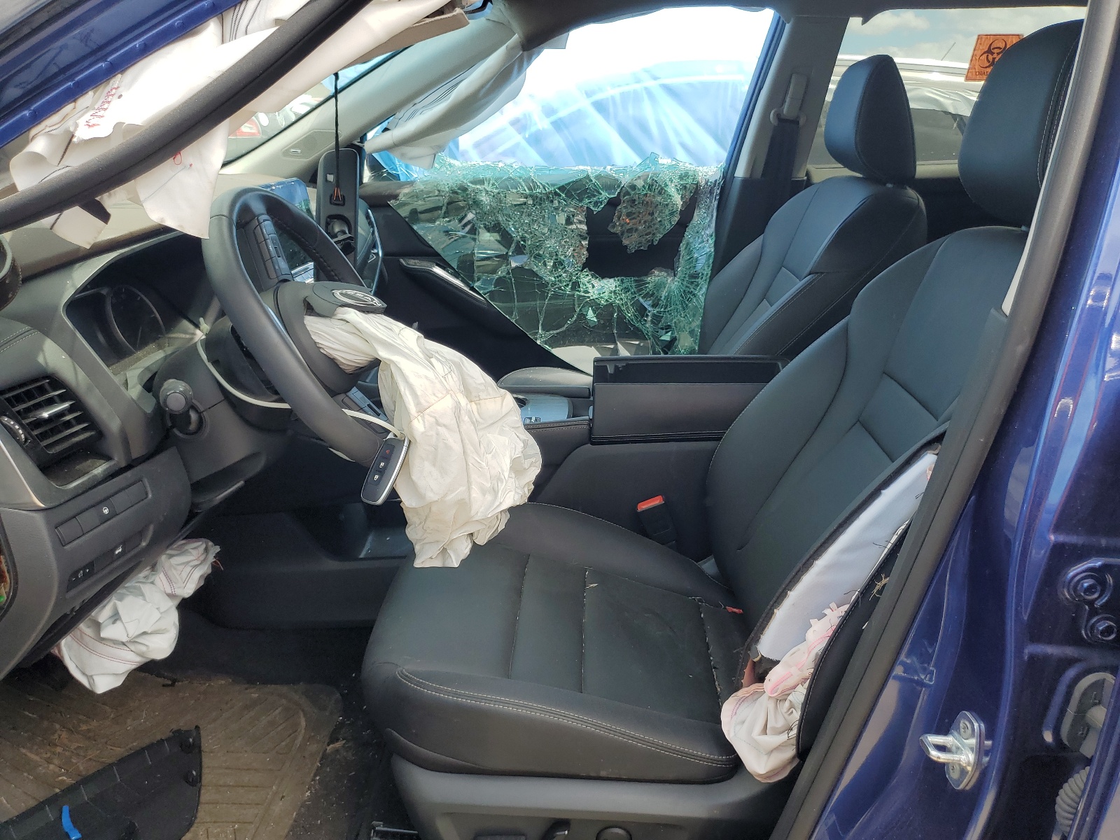 5N1BT3CA5PC674249 2023 Nissan Rogue Sl