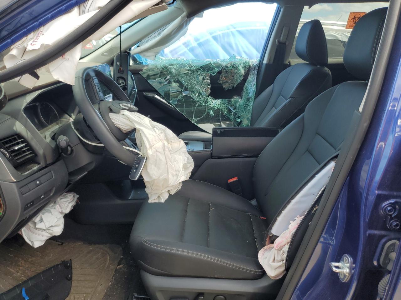 2023 Nissan Rogue Sl VIN: 5N1BT3CA5PC674249 Lot: 62986524