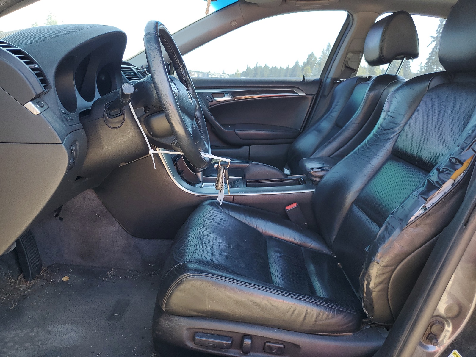 19UUA66246A020704 2006 Acura 3.2Tl