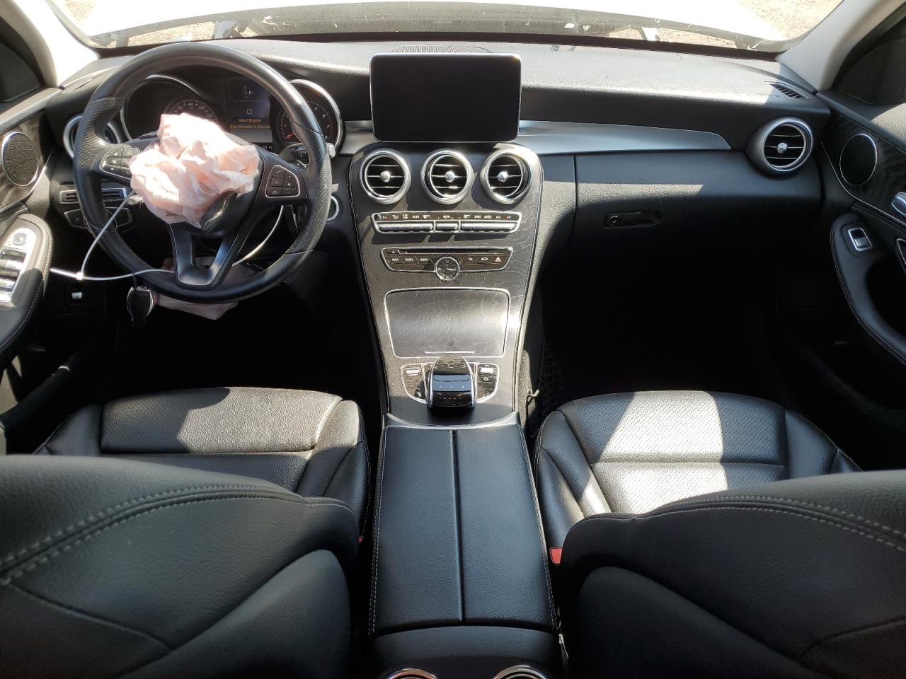 2016 Mercedes-Benz C 300 VIN: 55SWF4JB4GU098301 Lot: 64466334