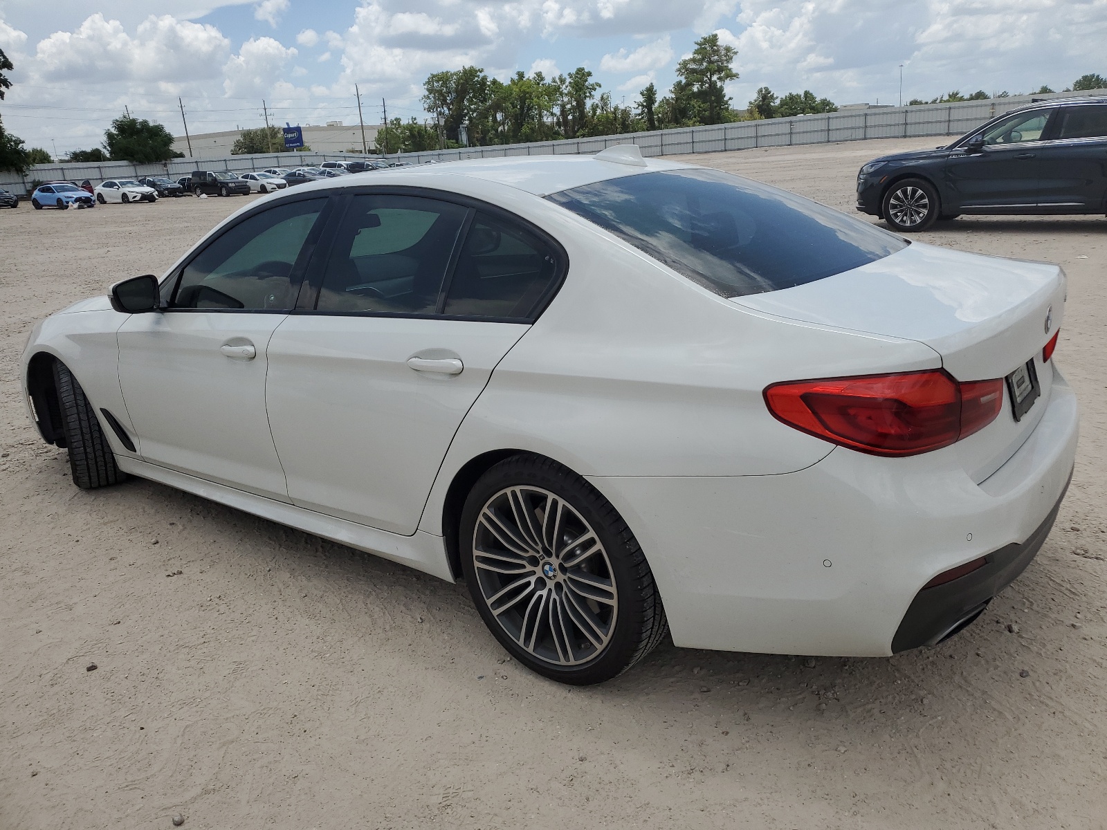 WBAJE5C56KWE66381 2019 BMW 540 I