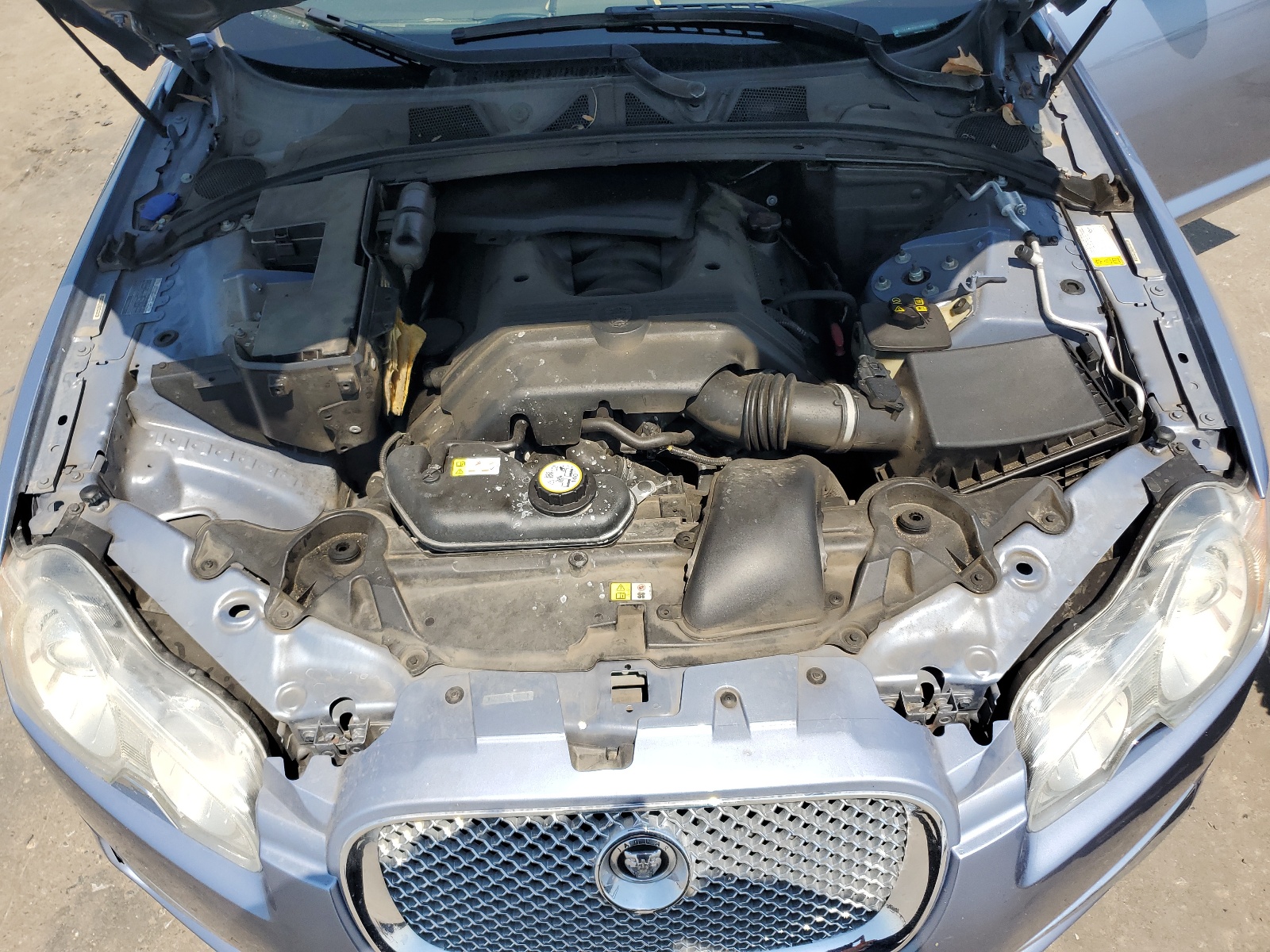 SAJWA06B19HR01586 2009 Jaguar Xf Premium Luxury