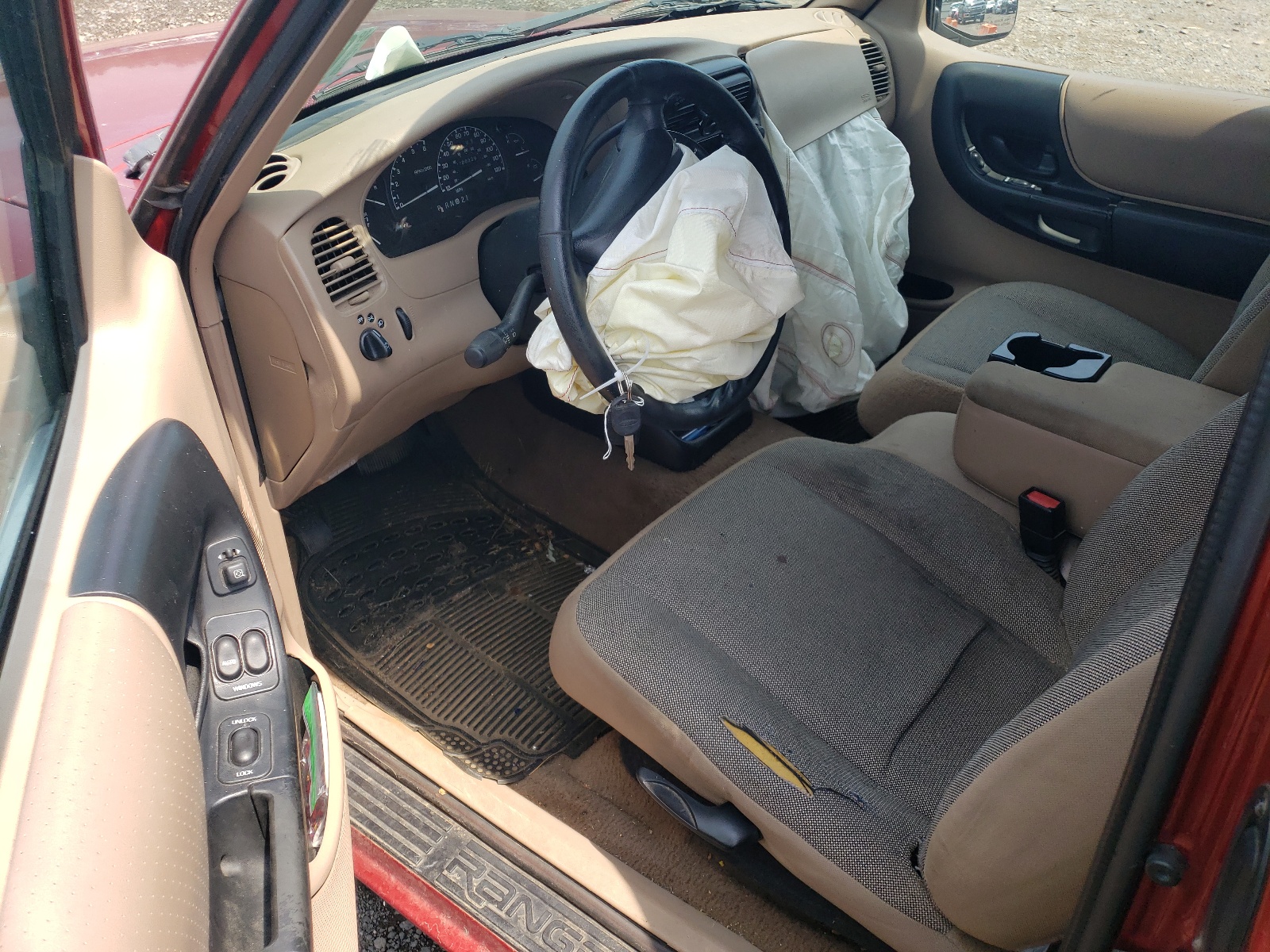 1FTYR44U62TA39271 2002 Ford Ranger Super Cab