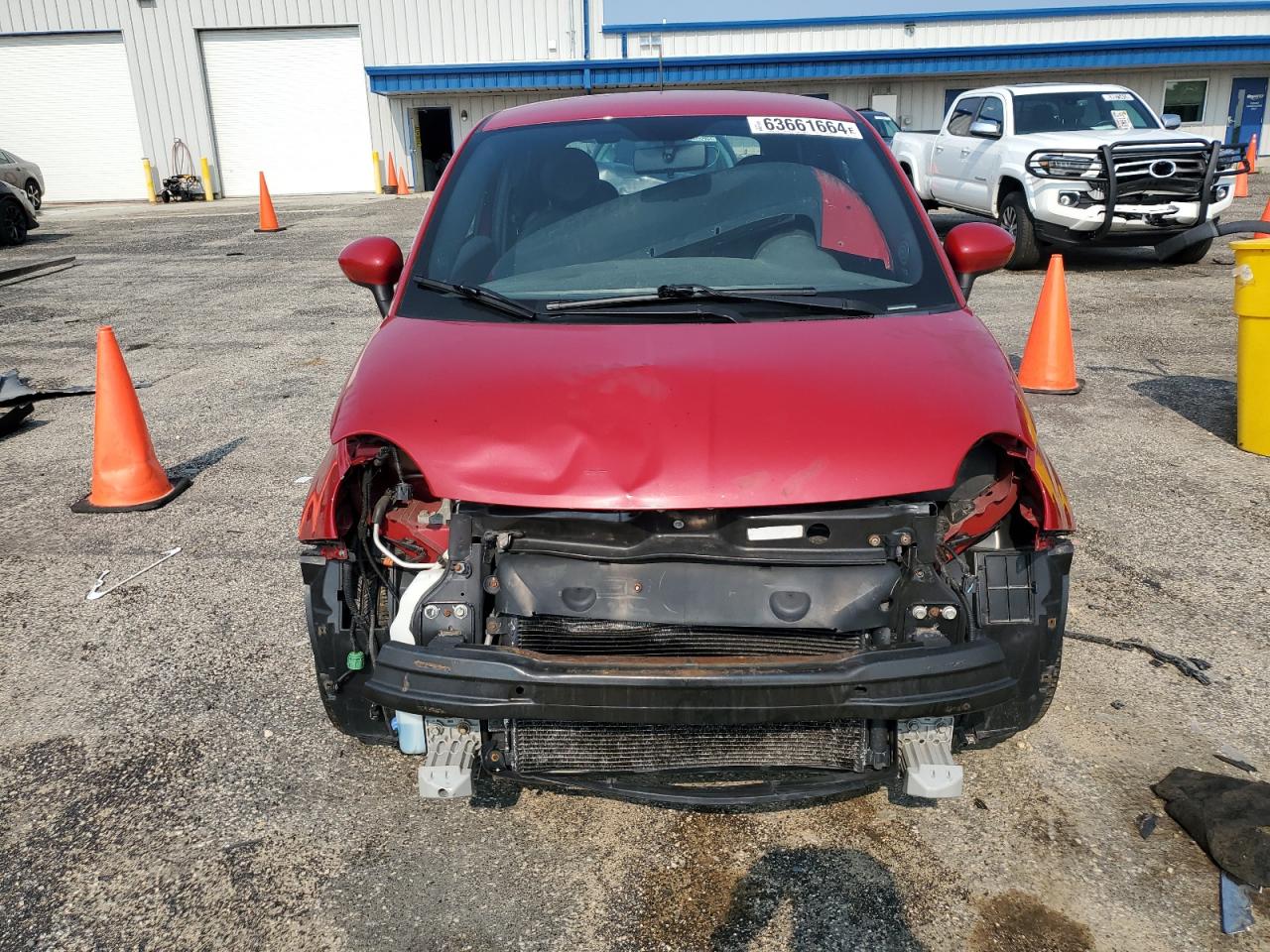 2012 Fiat 500 Sport VIN: 3C3CFFBR9CT112396 Lot: 63661664