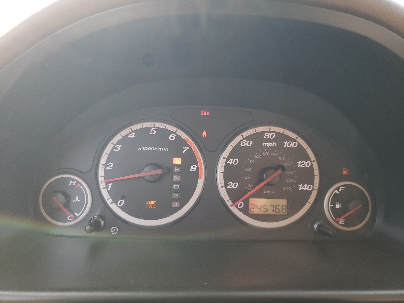 JHLRD78854C049703 2004 Honda Cr-V Ex