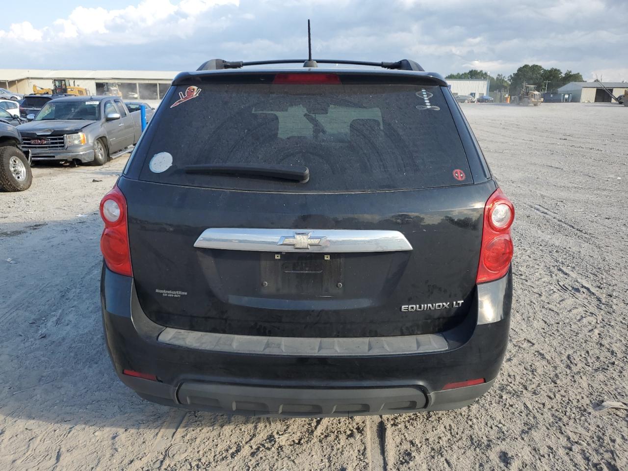 2GNFLFEKXF6226312 2015 Chevrolet Equinox Lt