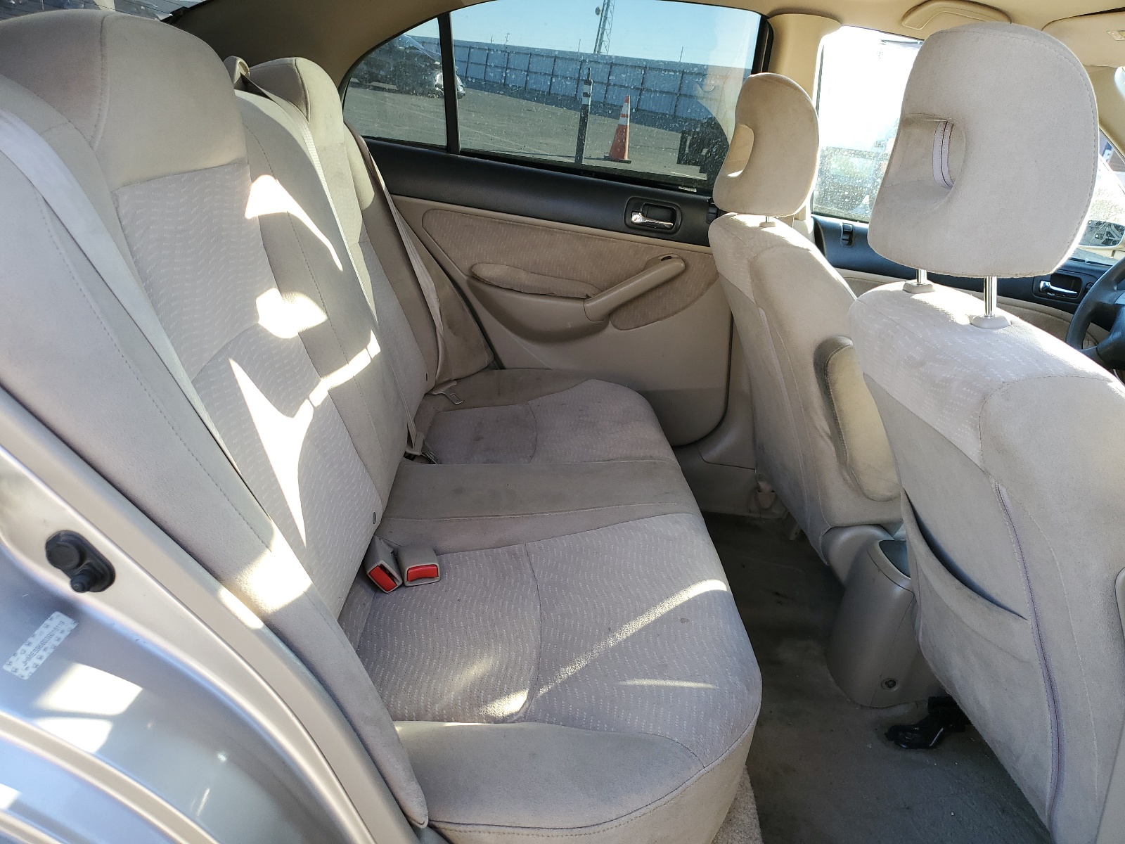 JHMES96603S015119 2003 Honda Civic Hybrid