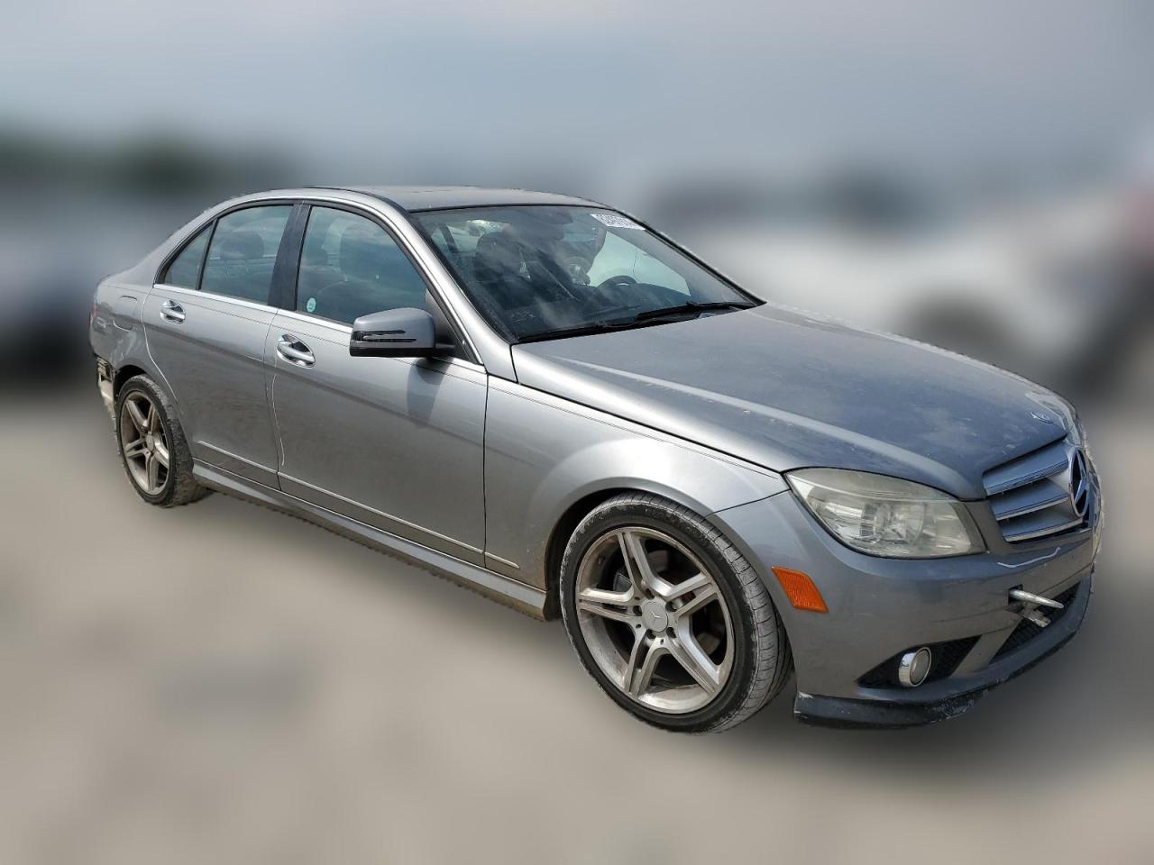 2010 Mercedes-Benz C 300 4Matic VIN: WDDGF8BB2AR105104 Lot: 62497914