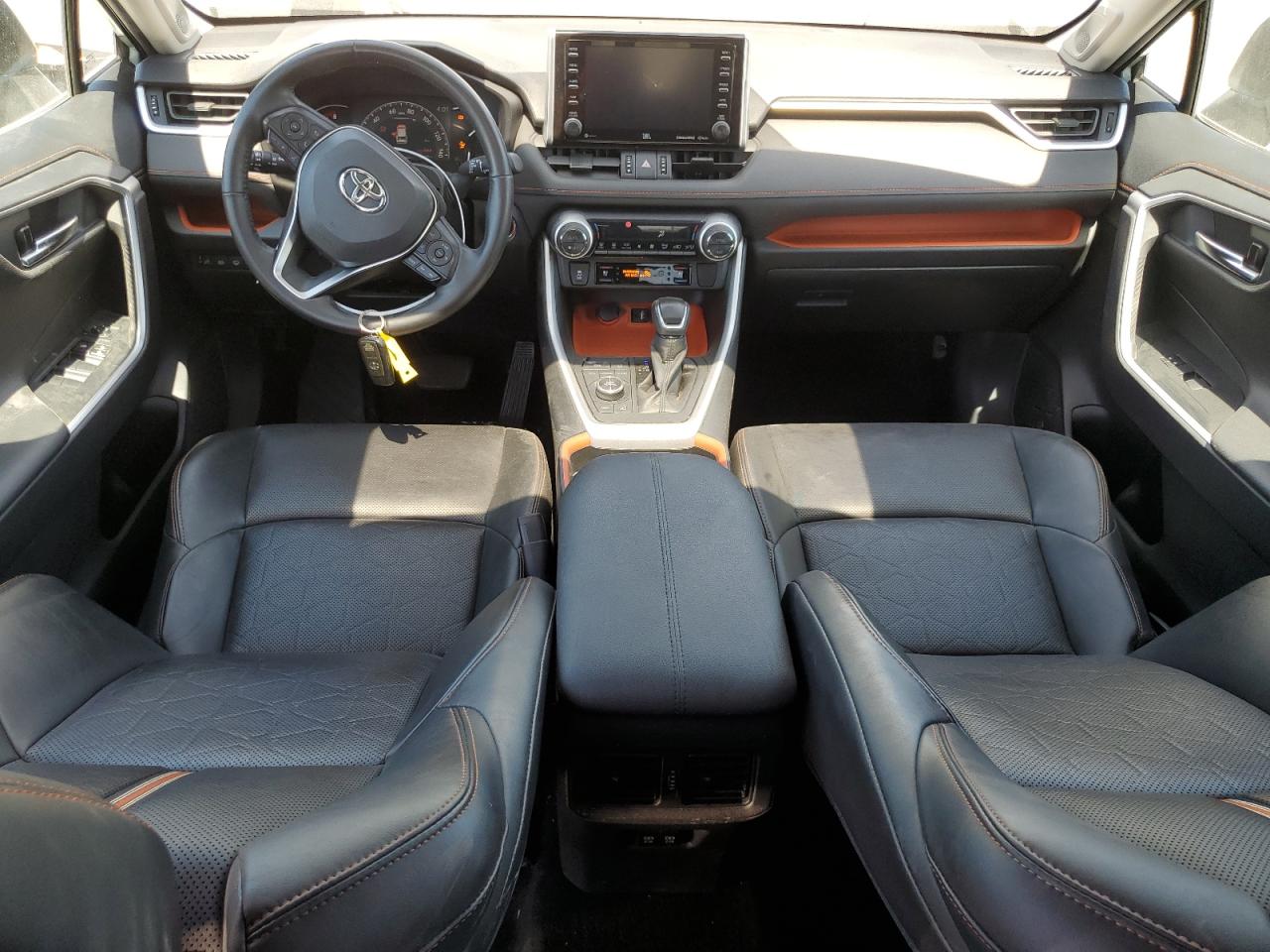 2019 Toyota Rav4 Adventure VIN: 2T3J1RFV1KC044467 Lot: 64808194