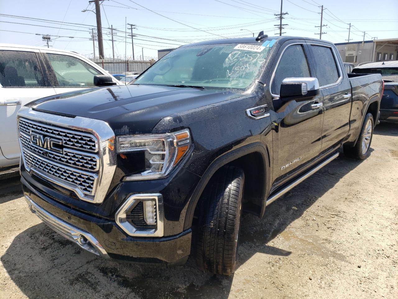 2019 GMC Sierra - Image 1