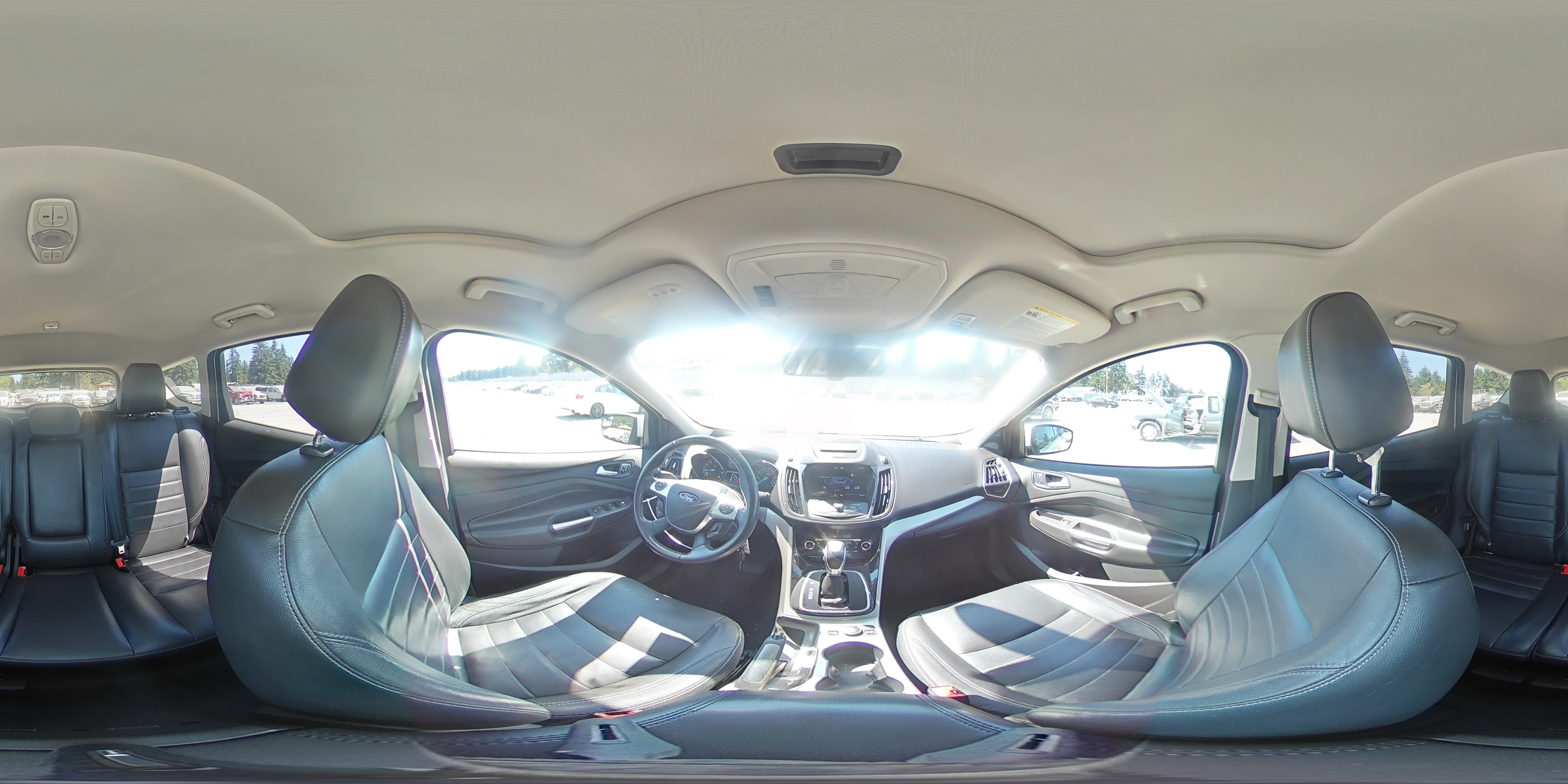 2013 Ford Escape Sel VIN: 1FMCU9H94DUA26233 Lot: 63927204