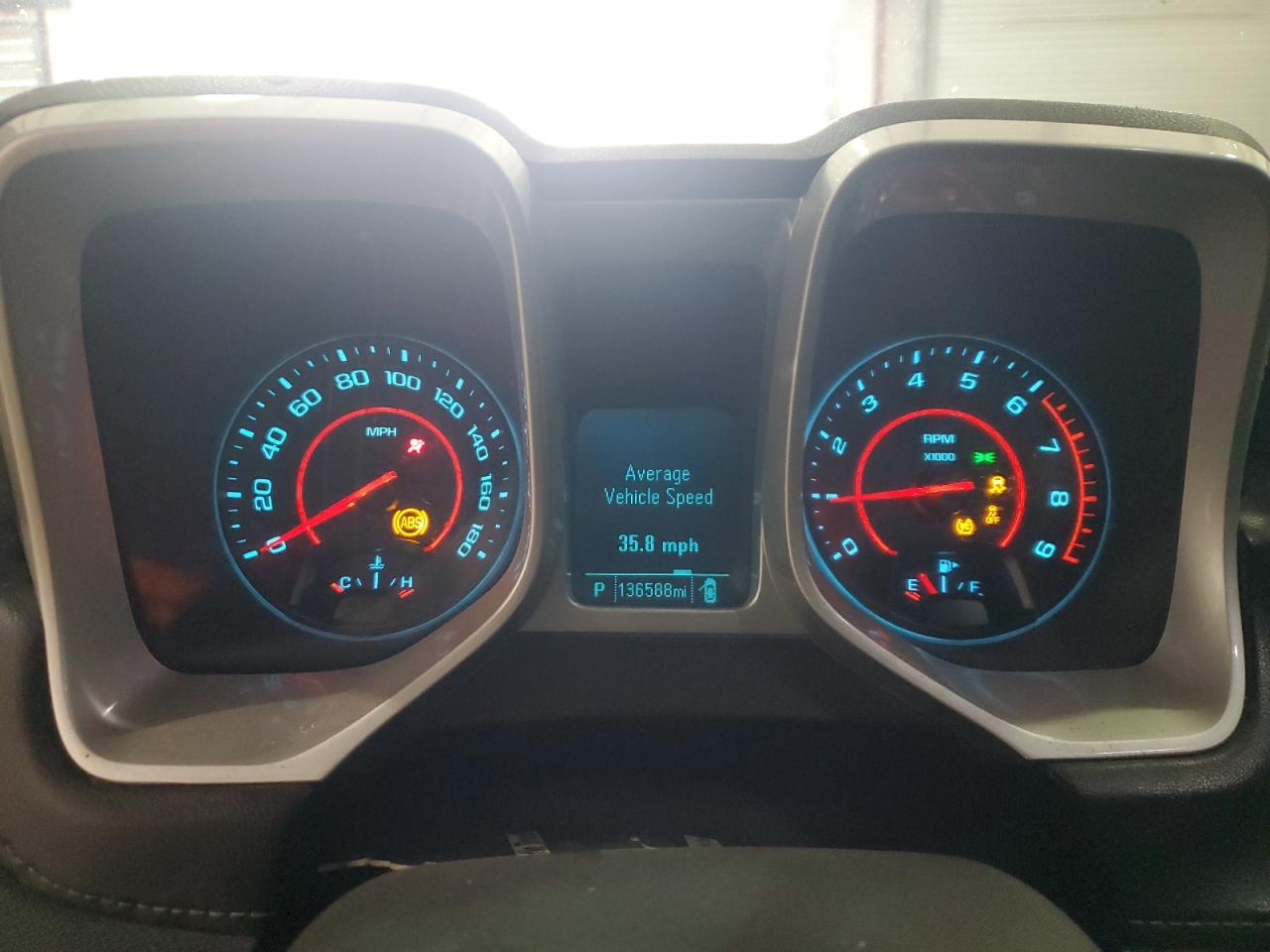 2013 Chevrolet Camaro 2Ss VIN: 2G1FK1EJ9D9111968 Lot: 64164964