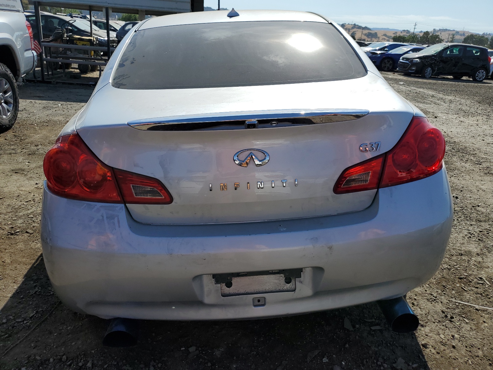 JNKCV61E39M303614 2009 Infiniti G37 Base