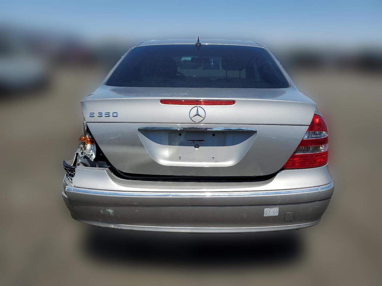 2006 Mercedes-Benz E 350 VIN: WDBUF56JX6A970940 Lot: 64674404