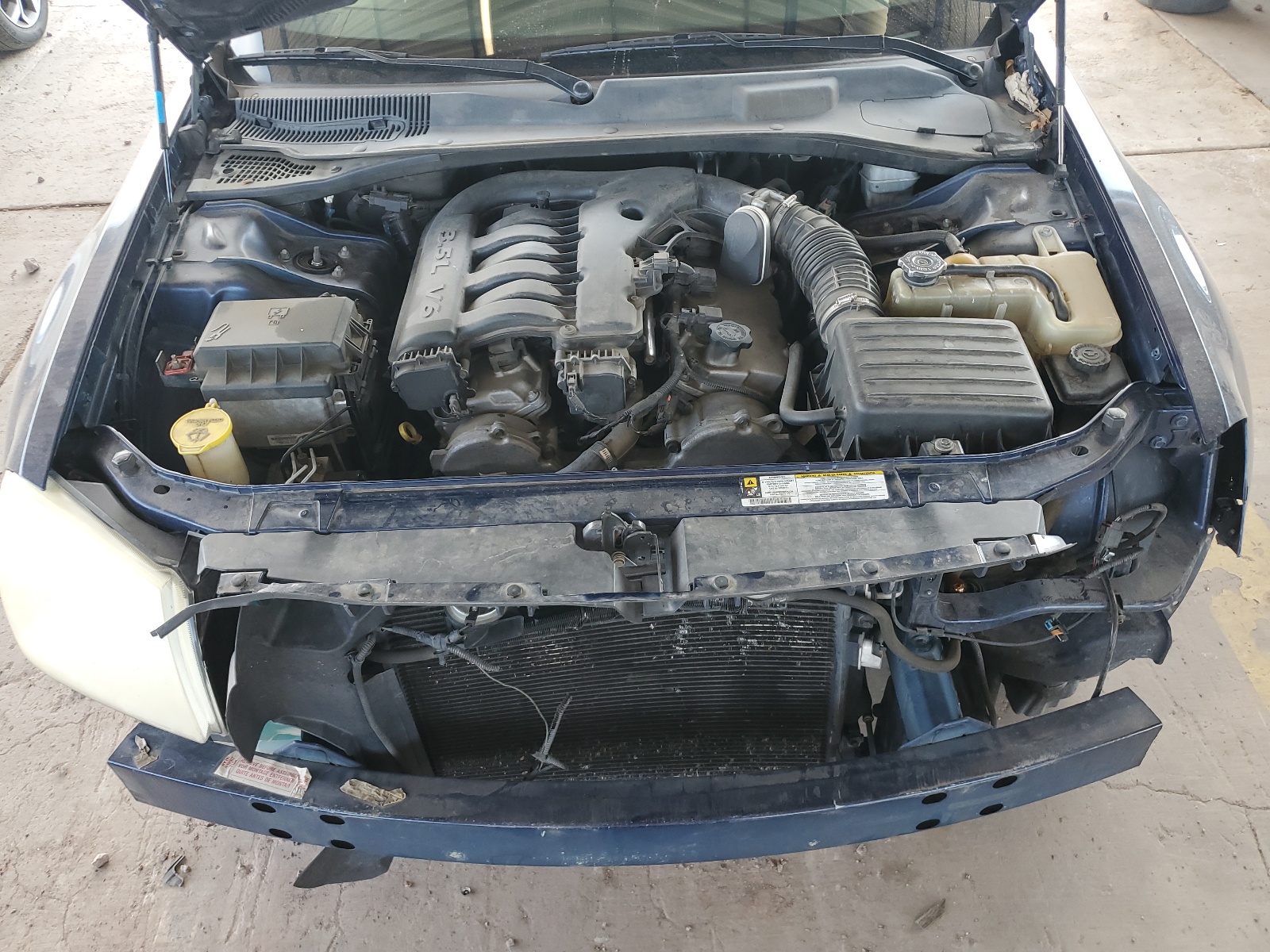 2D4FV48V55H670748 2005 Dodge Magnum Sxt