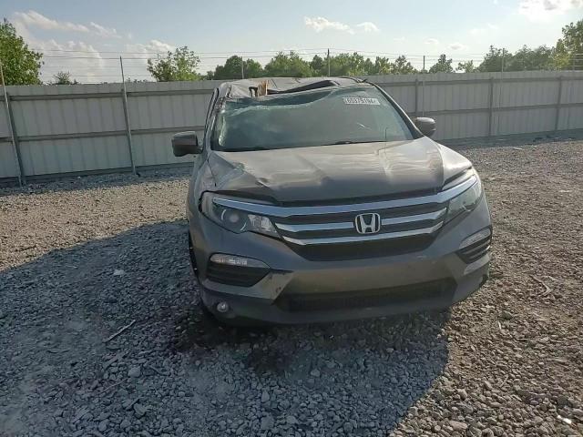 2016 Honda Pilot Exl VIN: 5FNYF6H58GB114523 Lot: 65375194