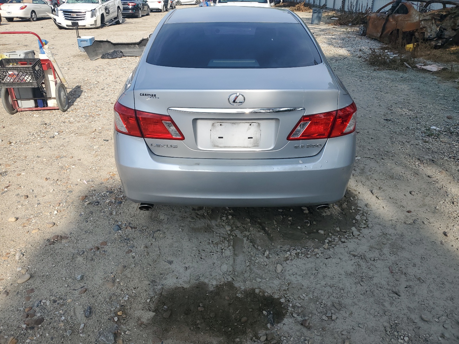 JTHBJ46G392287416 2009 Lexus Es 350