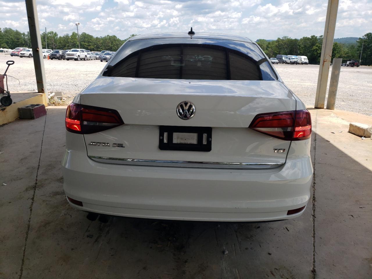 2017 Volkswagen Jetta Sel VIN: 3VWL17AJ2HM281640 Lot: 62893244