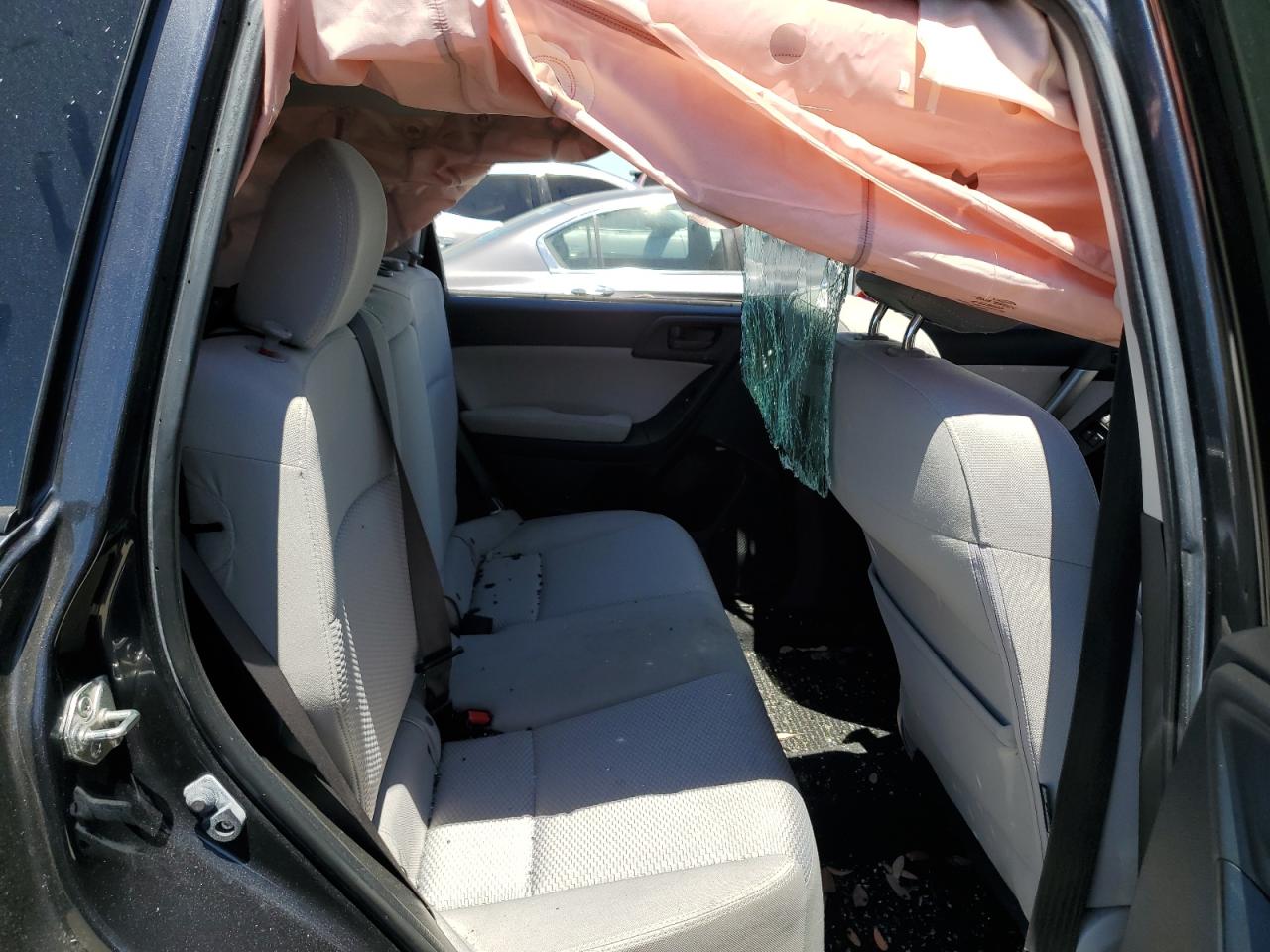 2015 Subaru Forester 2.5I Premium VIN: JF2SJADC4FH474027 Lot: 62076334