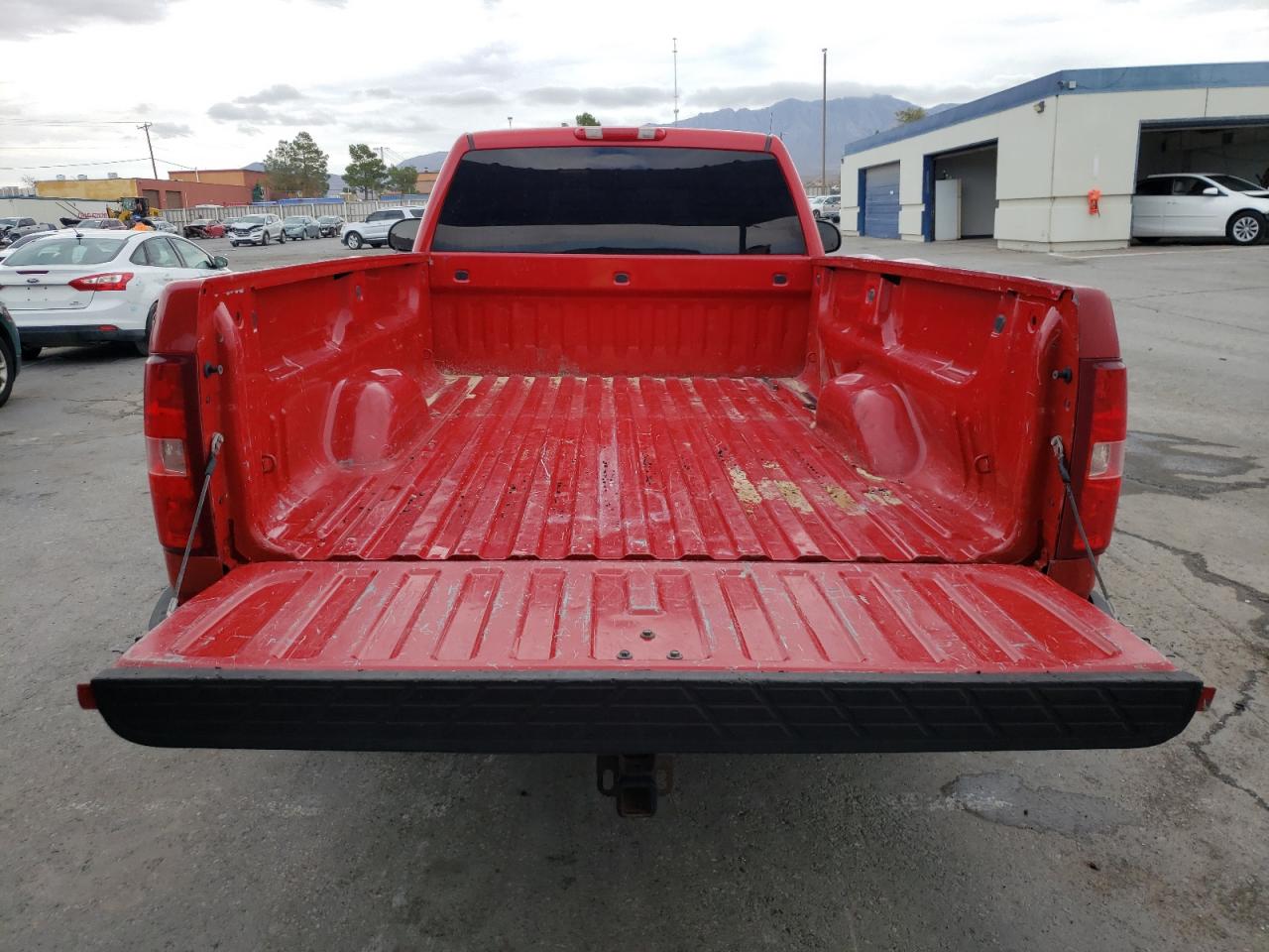 1GCEC14C18Z235764 2008 Chevrolet Silverado C1500