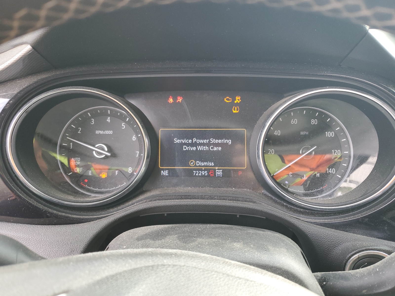 KL4MMESL0LB130437 2020 Buick Encore Gx Select