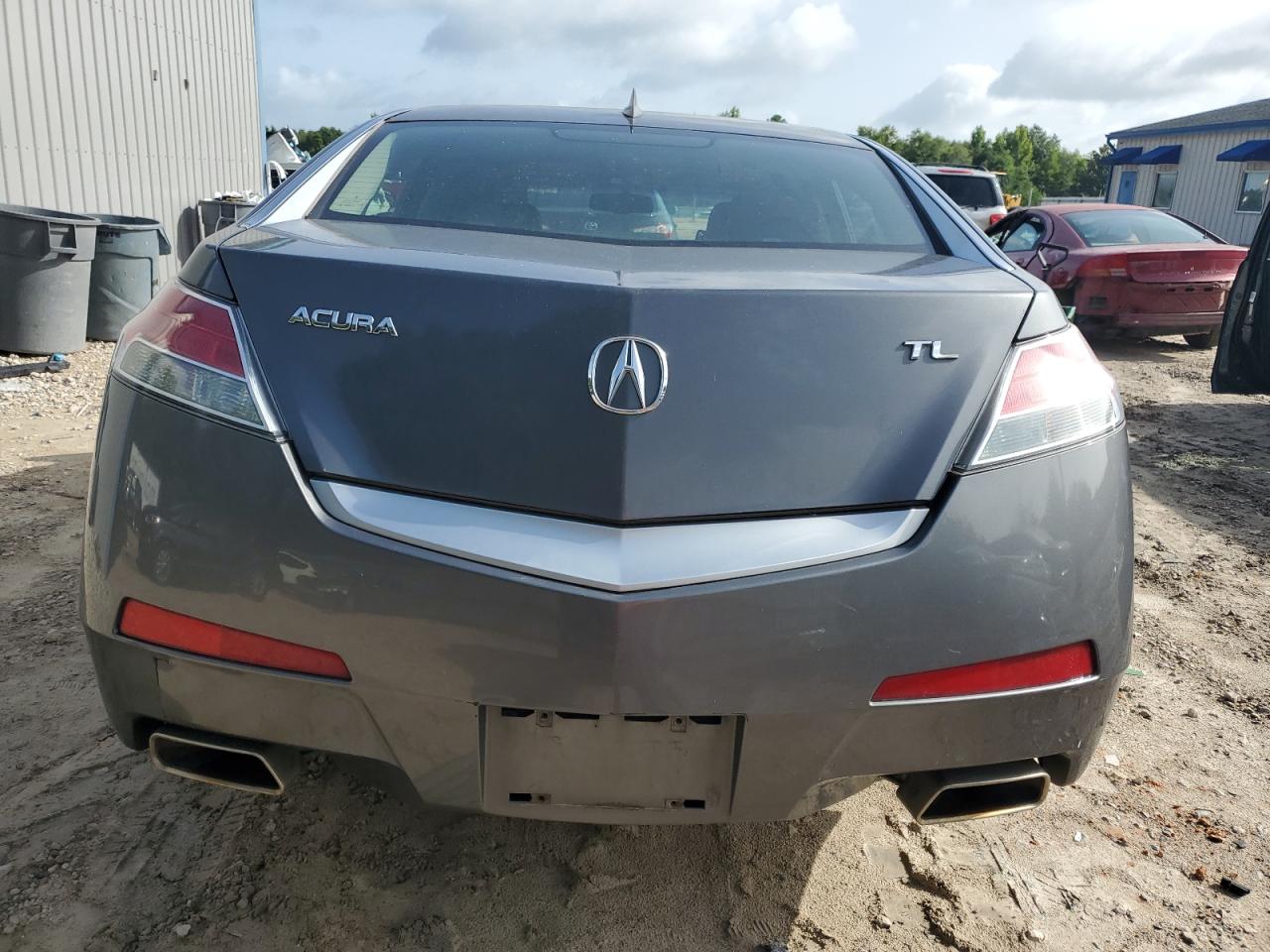 19UUA8F28BA007847 2011 Acura Tl