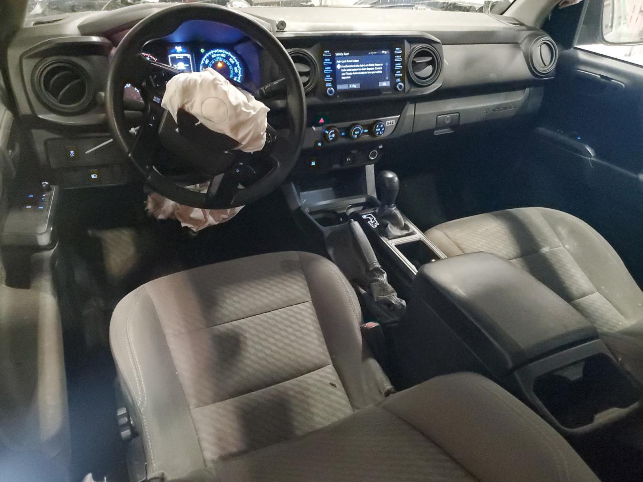 2021 Toyota Tacoma Access Cab VIN: 3TYRX5GN6MT022884 Lot: 60269564