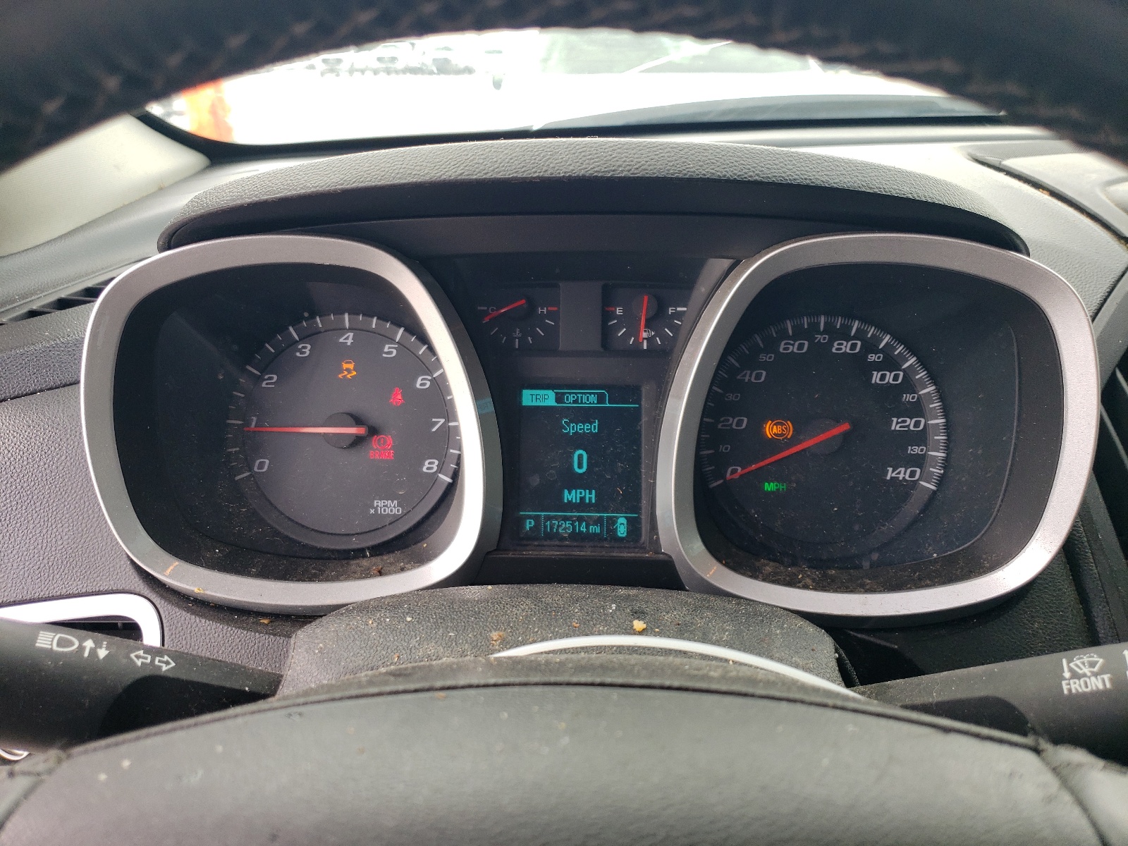 2GNALCEK6G1142477 2016 Chevrolet Equinox Lt