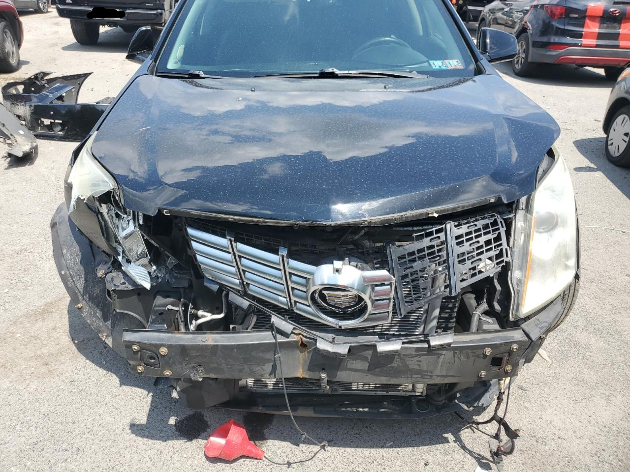 3GYFNHE32DS559362 2013 Cadillac Srx Performance Collection