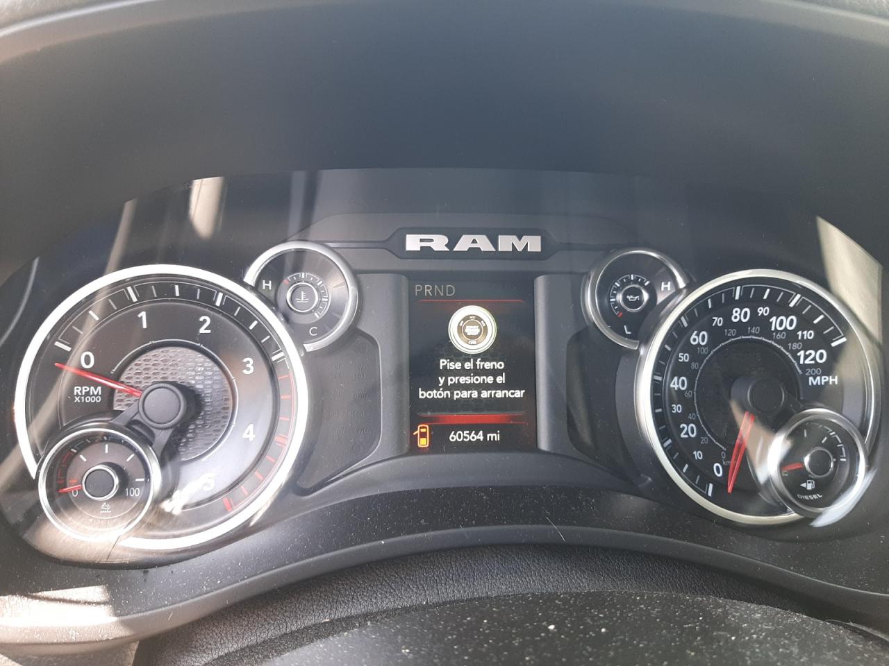 2020 Ram 3500 Big Horn VIN: 3C63RRHL1LG158859 Lot: 63816224