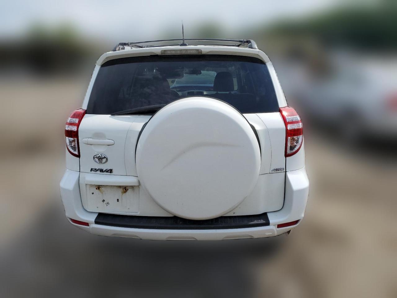 2011 Toyota Rav4 VIN: 2T3BF4DV4BW160532 Lot: 63388214