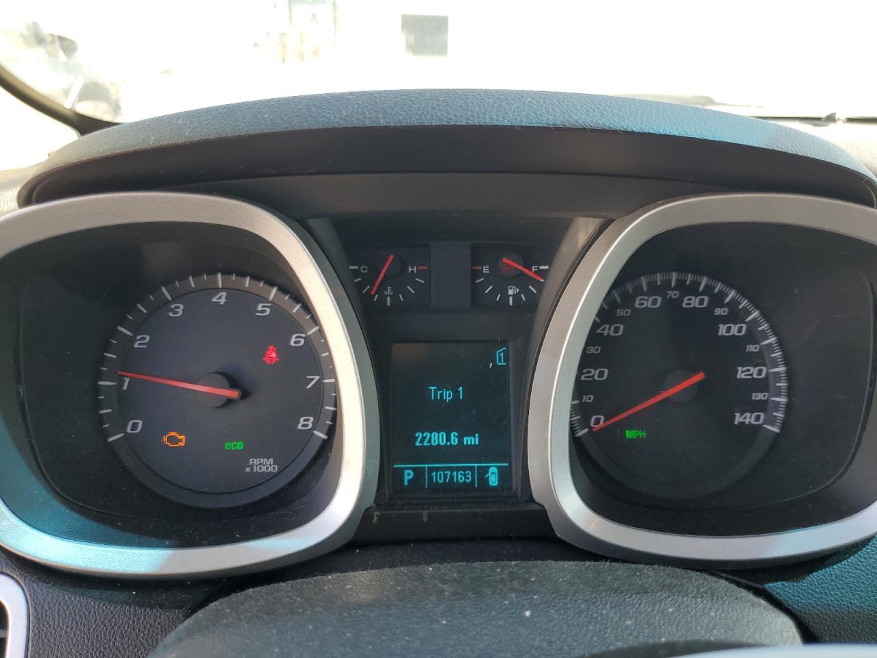 2011 Chevrolet Equinox Lt VIN: 2CNALDEC0B6420773 Lot: 64264134