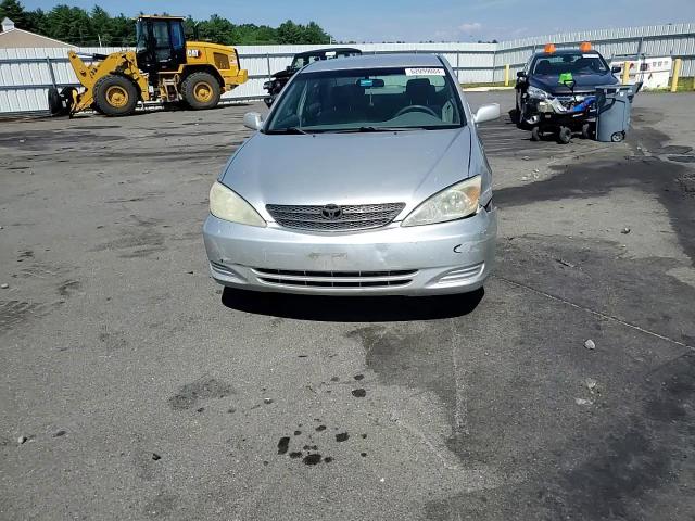 2004 Toyota Camry Le VIN: 4T1BE32K34U364742 Lot: 62099084