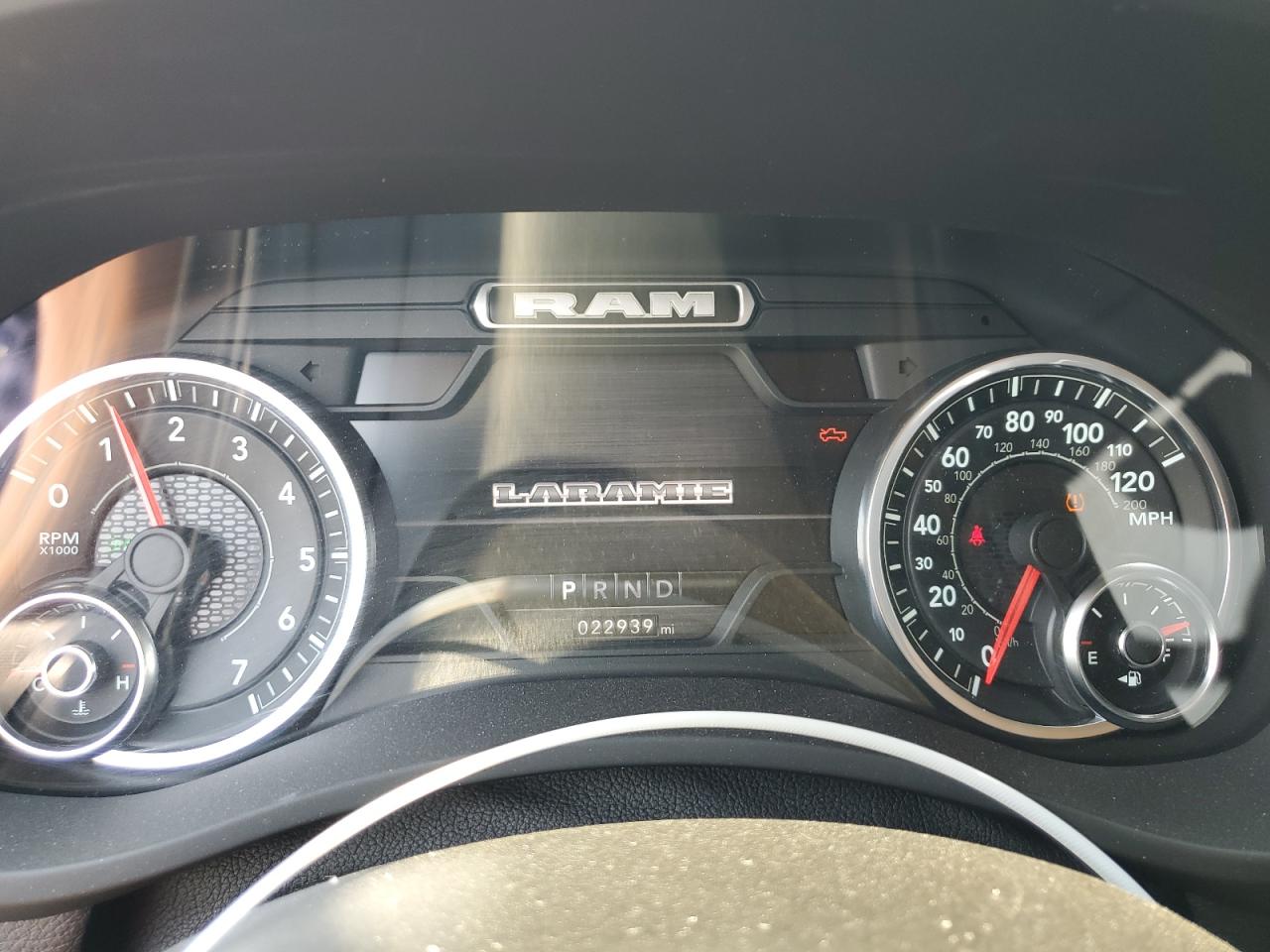 2022 Ram 2500 Laramie VIN: 3C6UR5FJXNG357913 Lot: 63010384