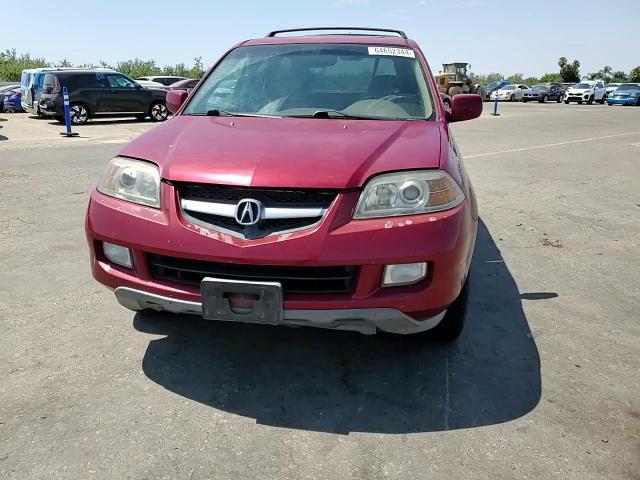 2004 Acura Mdx Touring VIN: 2HNYD18854H521217 Lot: 64652344