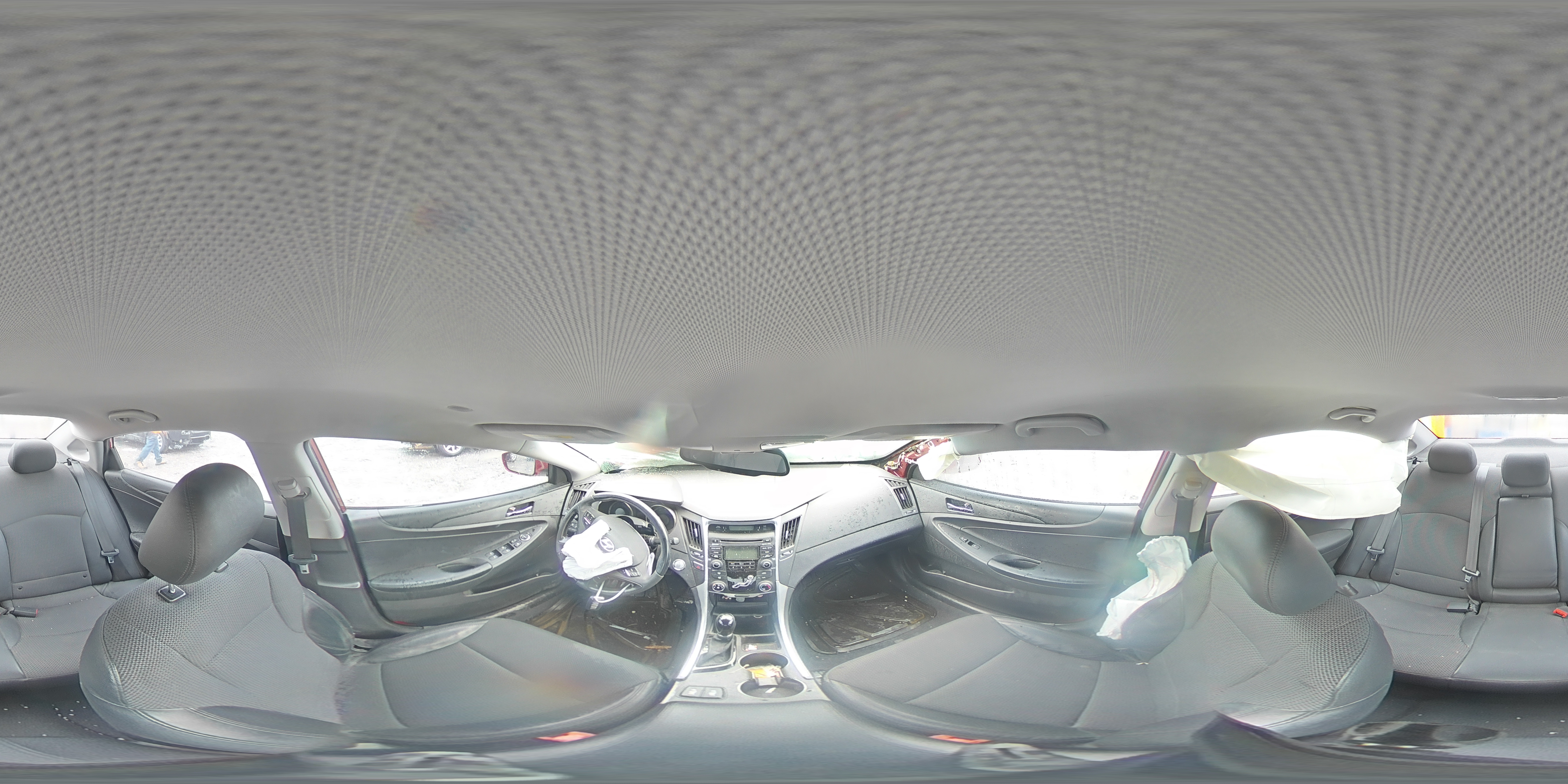 2013 Hyundai Sonata Se VIN: 5NPEC4AC9DH583626 Lot: 63411064