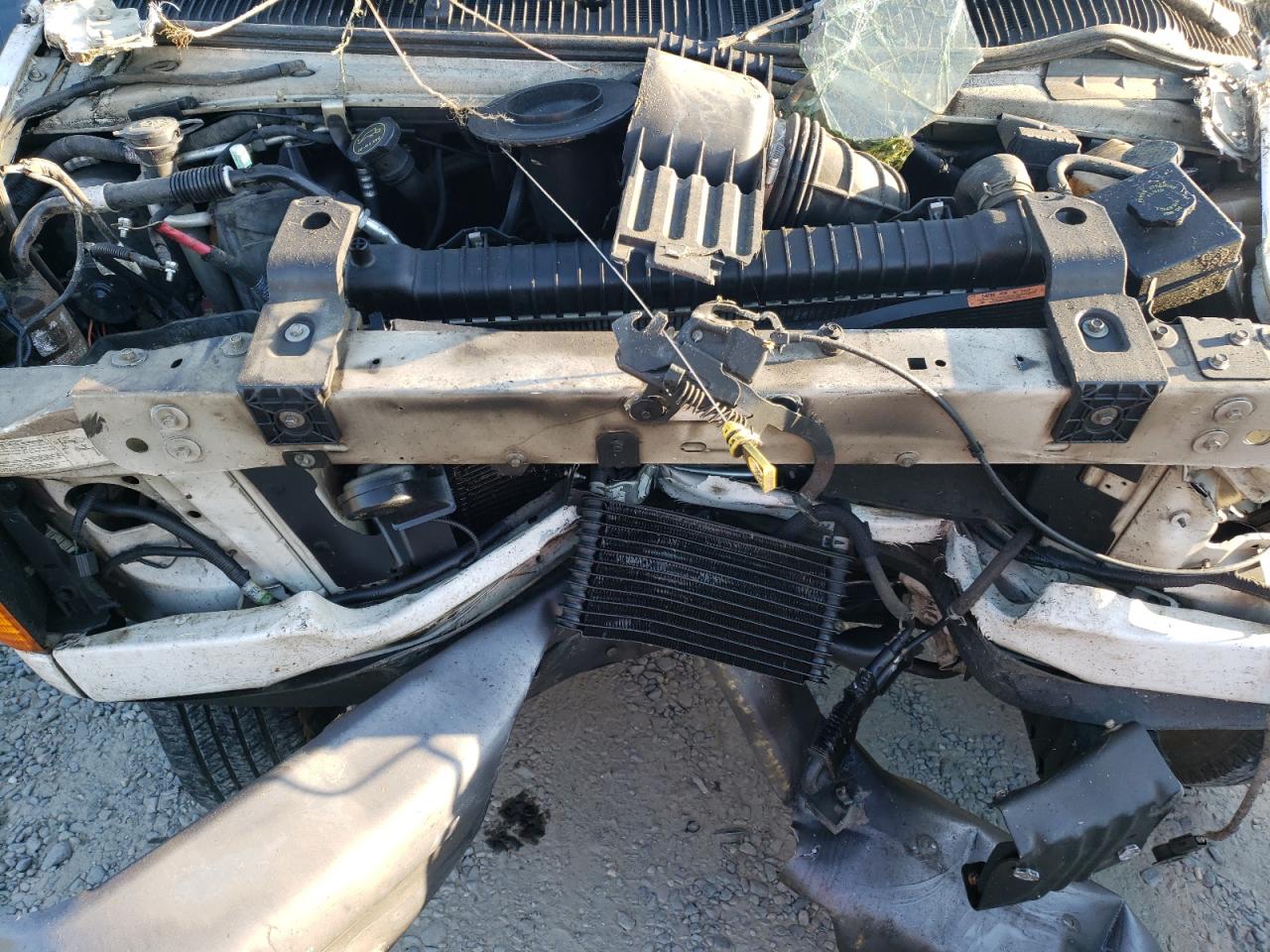 2006 Ford Econoline E350 Super Duty Van VIN: 1FTSS34L76DA55362 Lot: 61824764