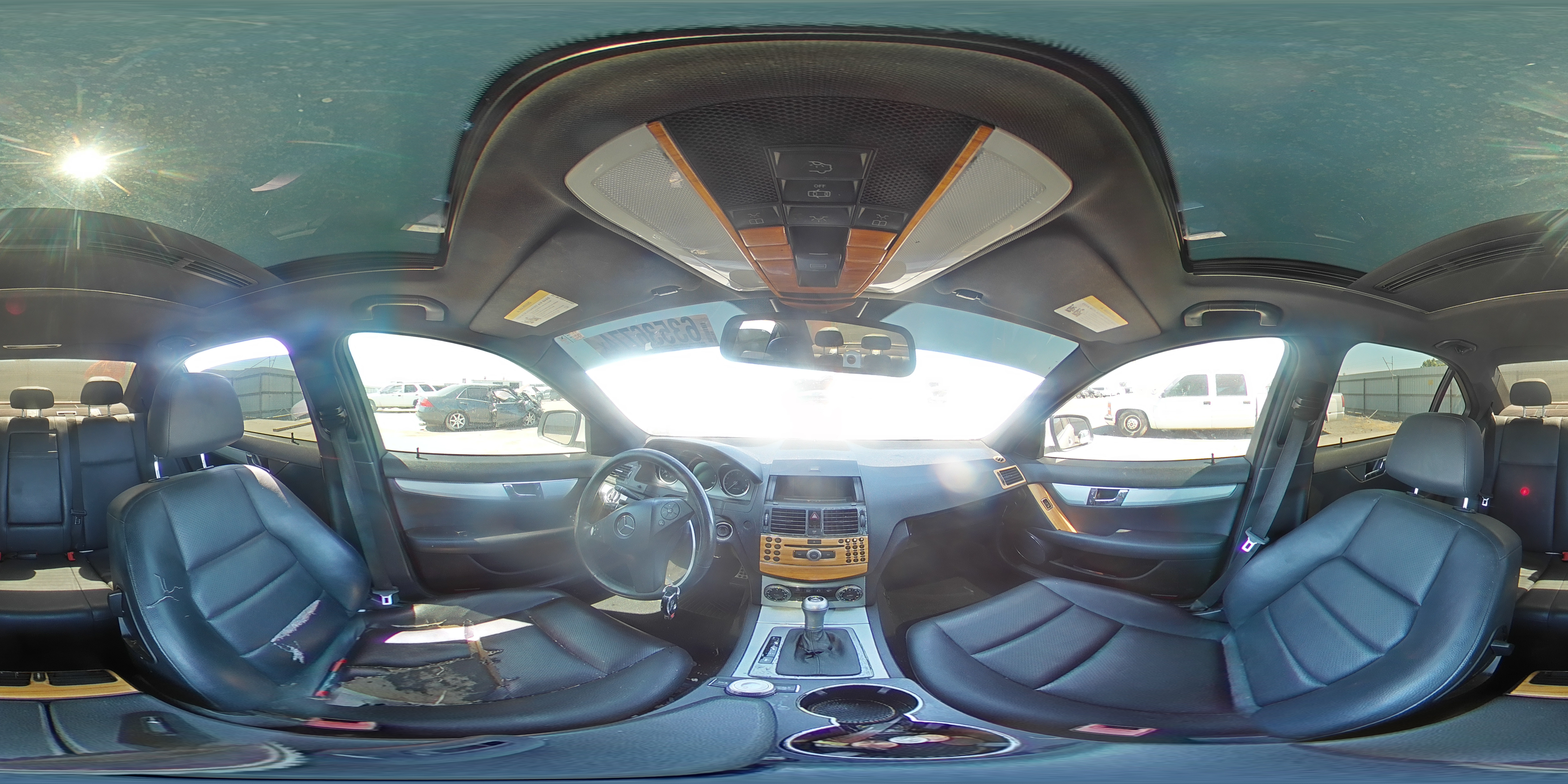 2009 Mercedes-Benz C 300 VIN: WDDGF54X79R049115 Lot: 63536774