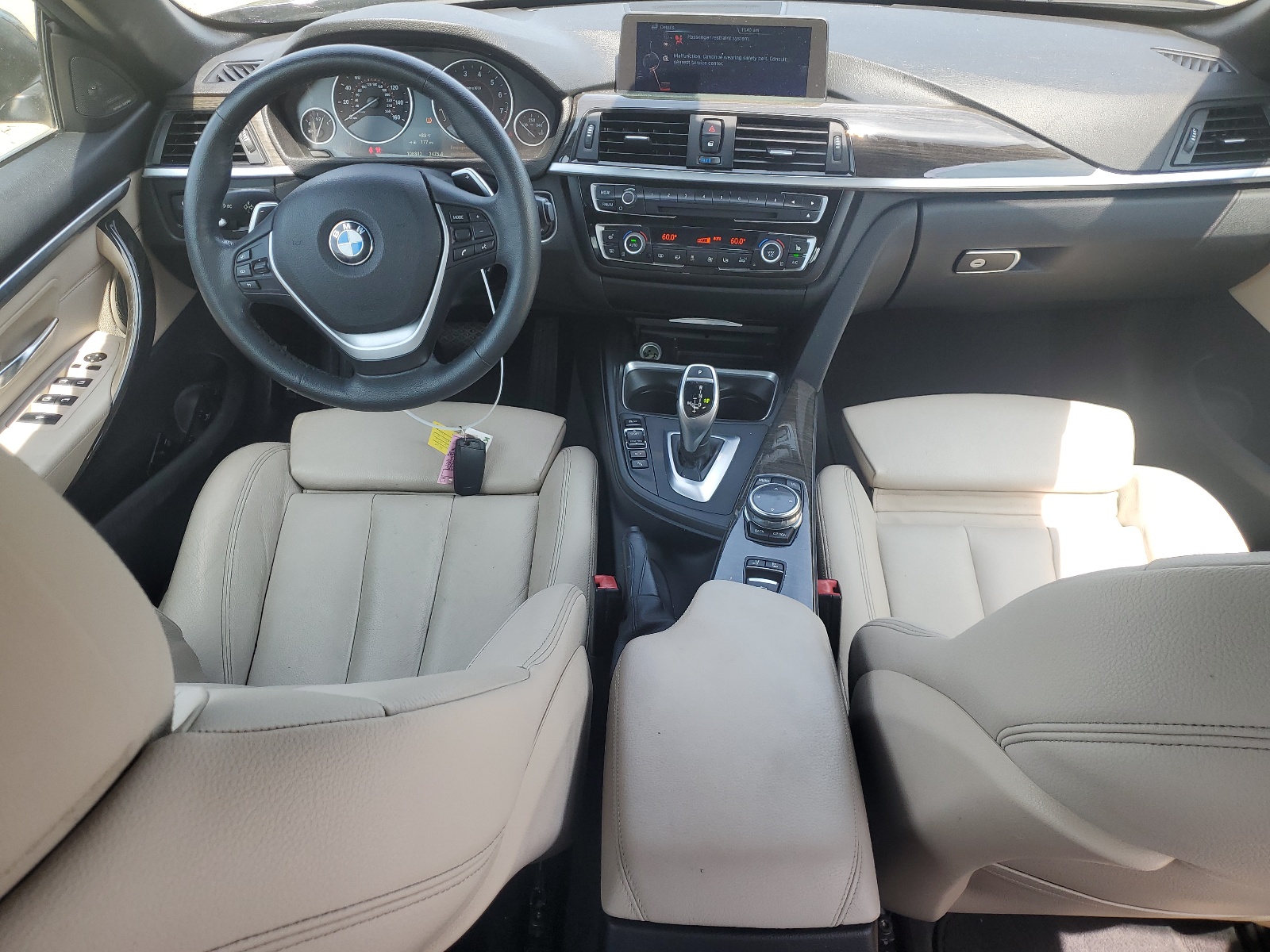 WBA3T7C53FPW79375 2015 BMW 435 Xi