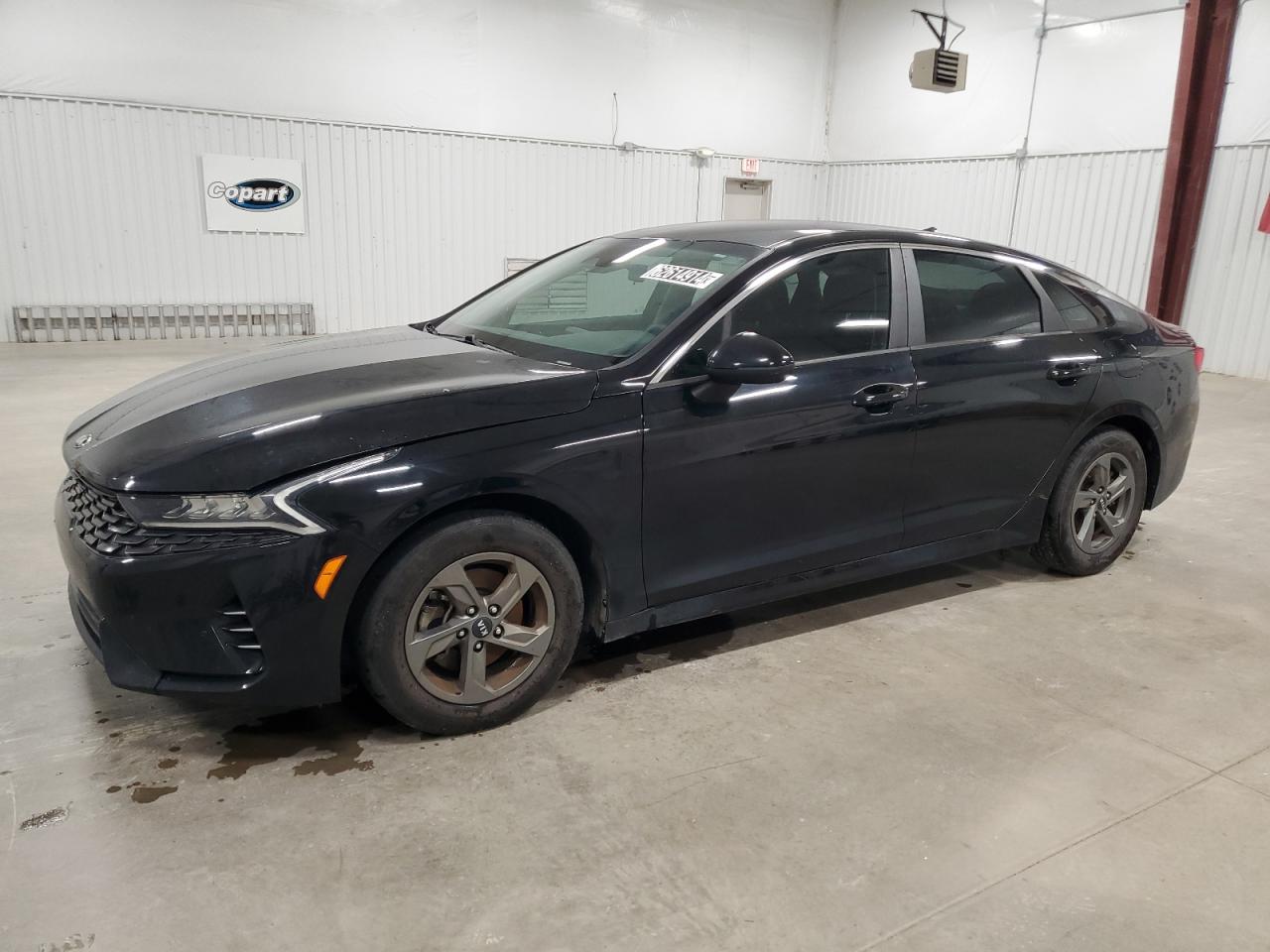 2021 Kia K5 Lxs VIN: 5XXG14J20MG012253 Lot: 62614914