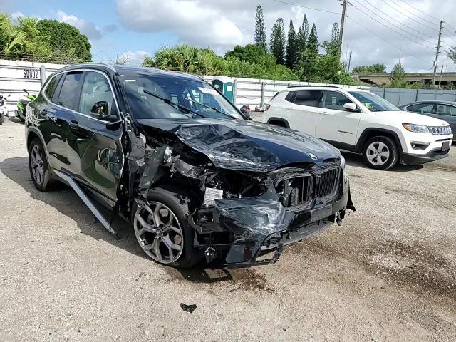 2023 BMW X3 xDrive30I VIN: 5UX53DP0XP9S73669 Lot: 64495664