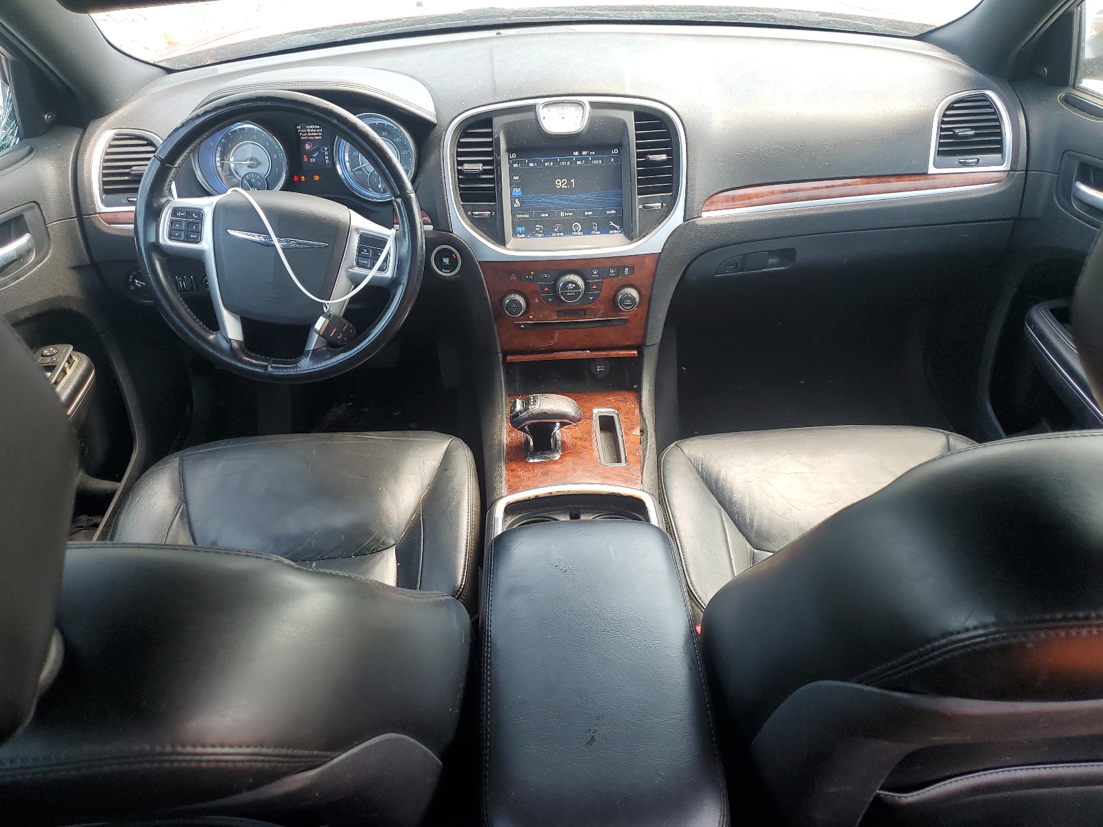 2C3CCACG8CH212586 2012 Chrysler 300 Limited