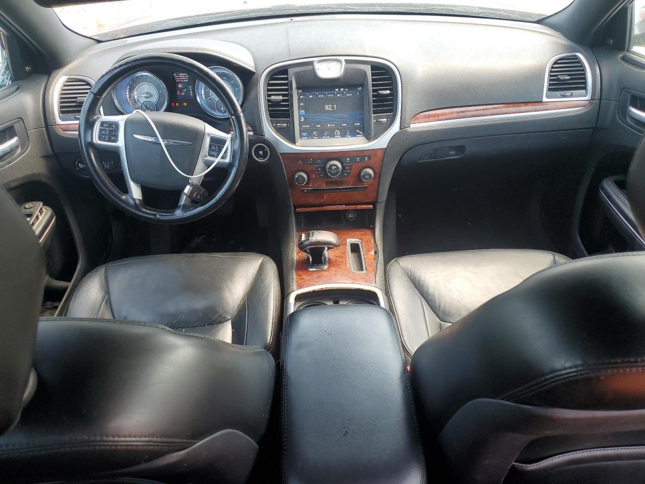 2012 Chrysler 300 Limited VIN: 2C3CCACG8CH212586 Lot: 63439274