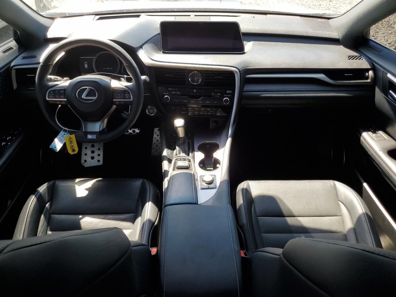 2019 Lexus Rx 350 Base VIN: 2T2BZMCA8KC171075 Lot: 63535354