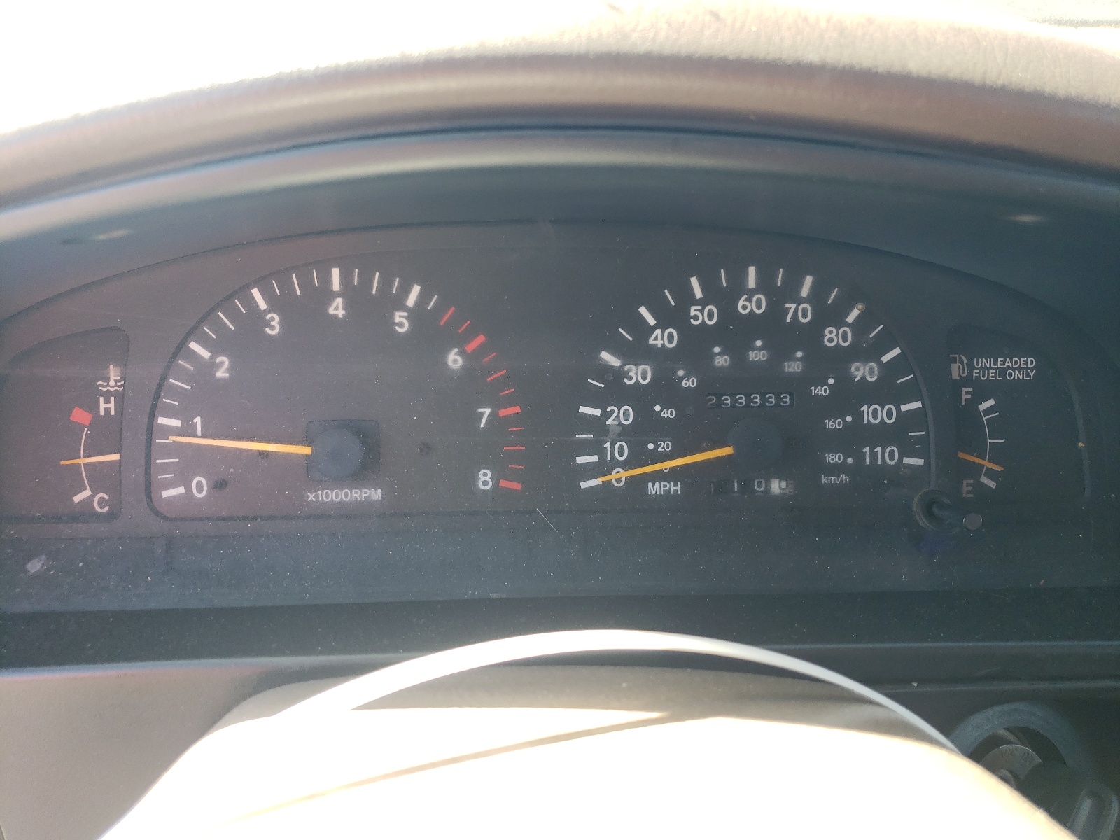 4TAWN72N1TZ180291 1996 Toyota Tacoma Xtracab