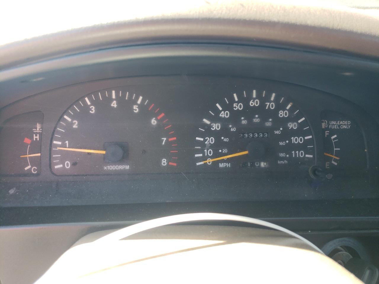 1996 Toyota Tacoma Xtracab VIN: 4TAWN72N1TZ180291 Lot: 65183244