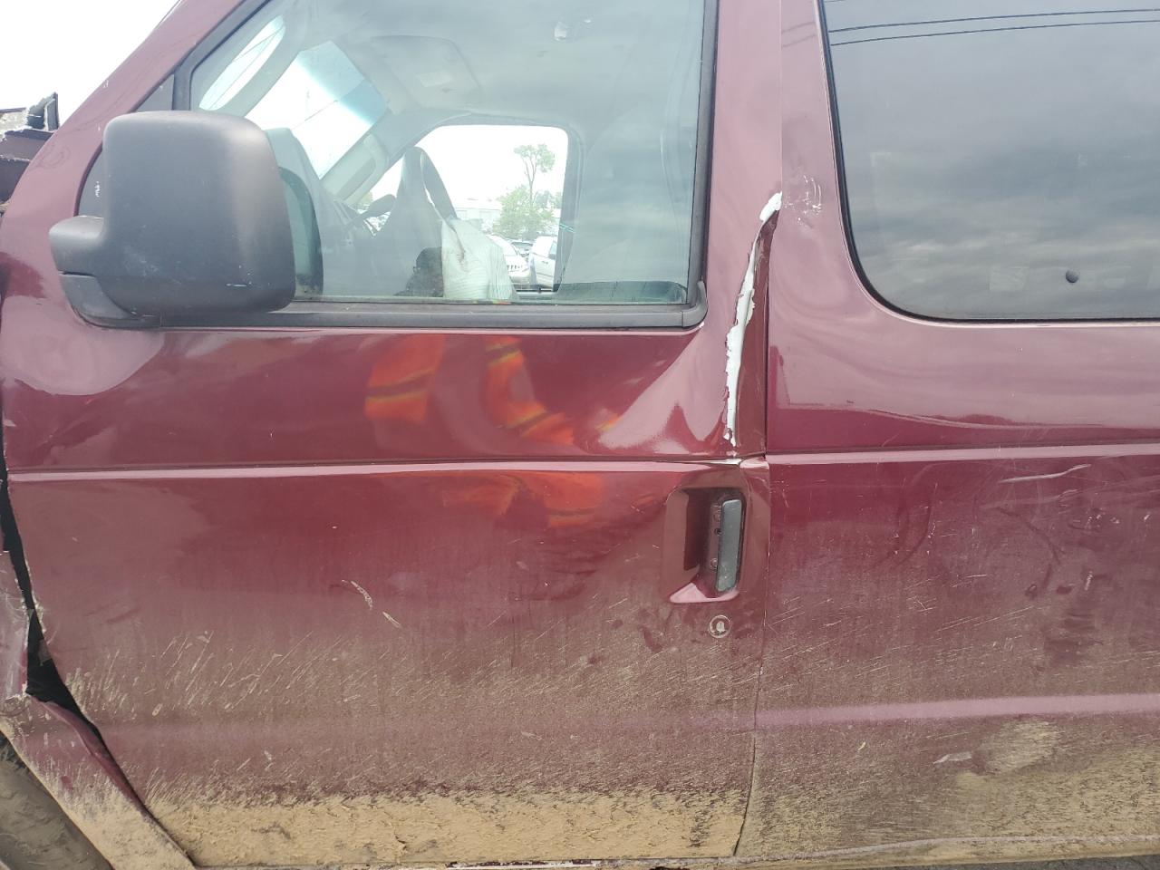 2006 Ford Econoline E350 Super Duty Wagon VIN: 1FBNE31L46HA02446 Lot: 59943734