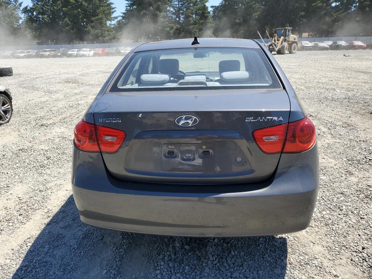 2009 Hyundai Elantra Gls VIN: KMHDU46D39U676273 Lot: 62120034