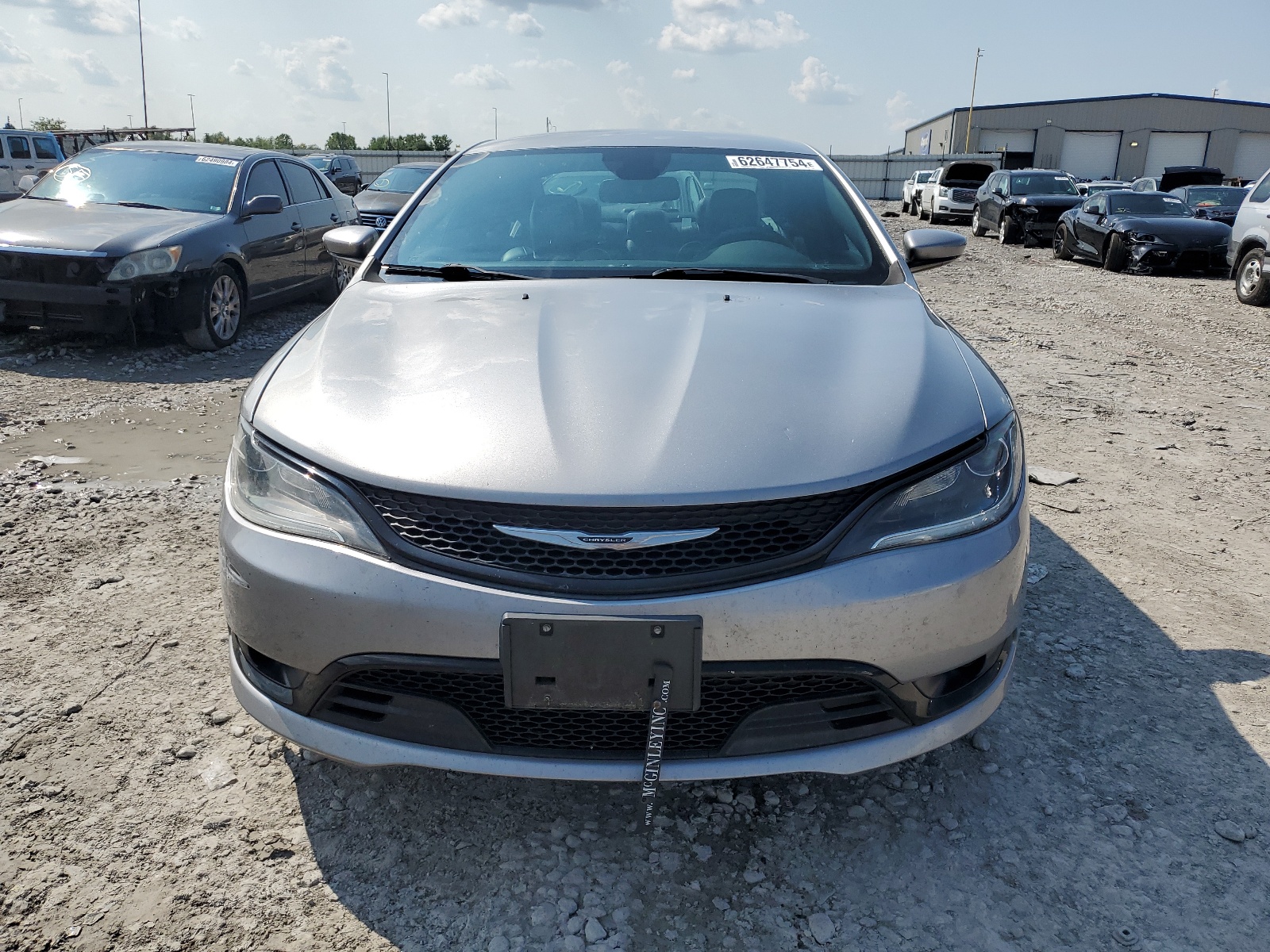 1C3CCCBB8GN118089 2016 Chrysler 200 S